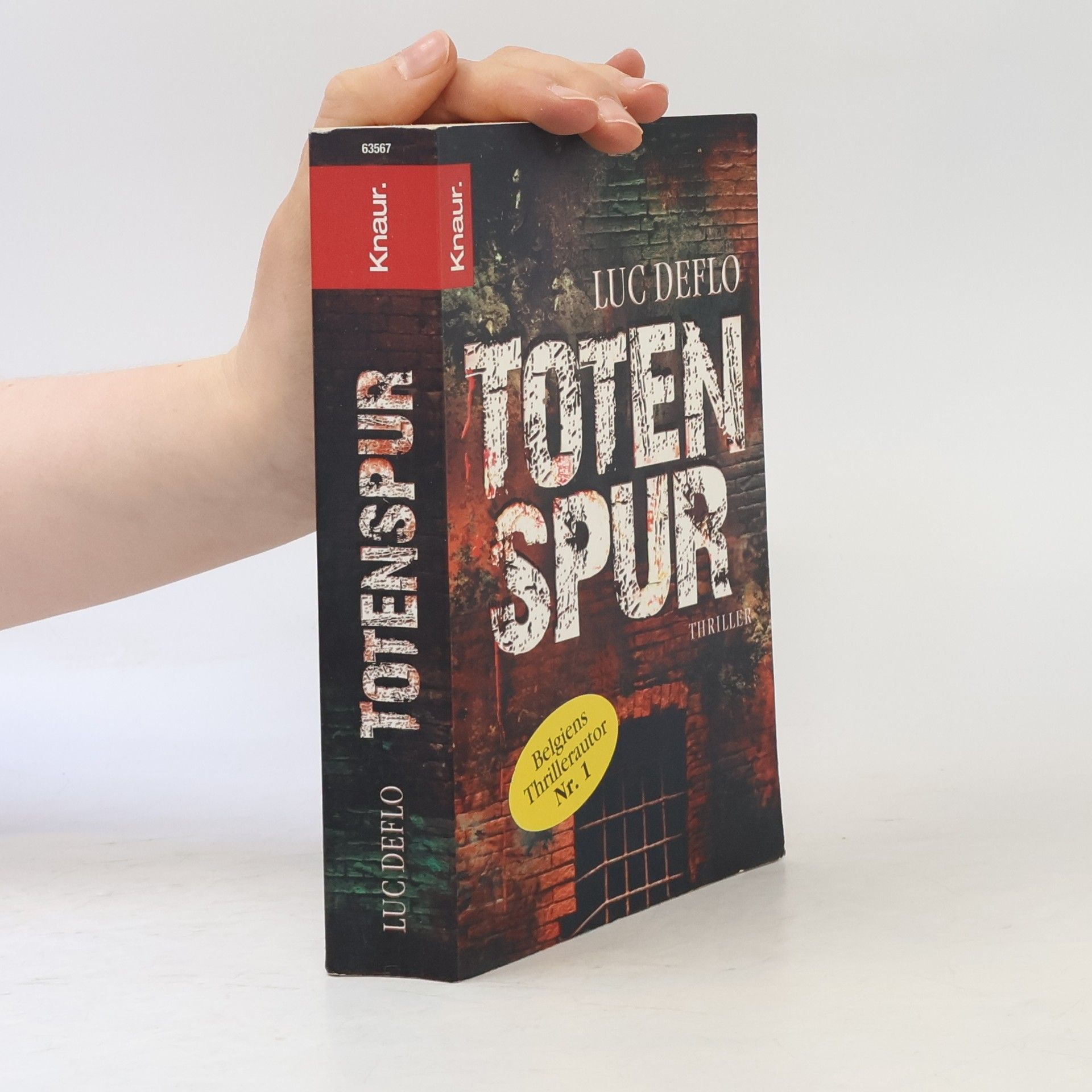 Luc Deflo Totenspur
