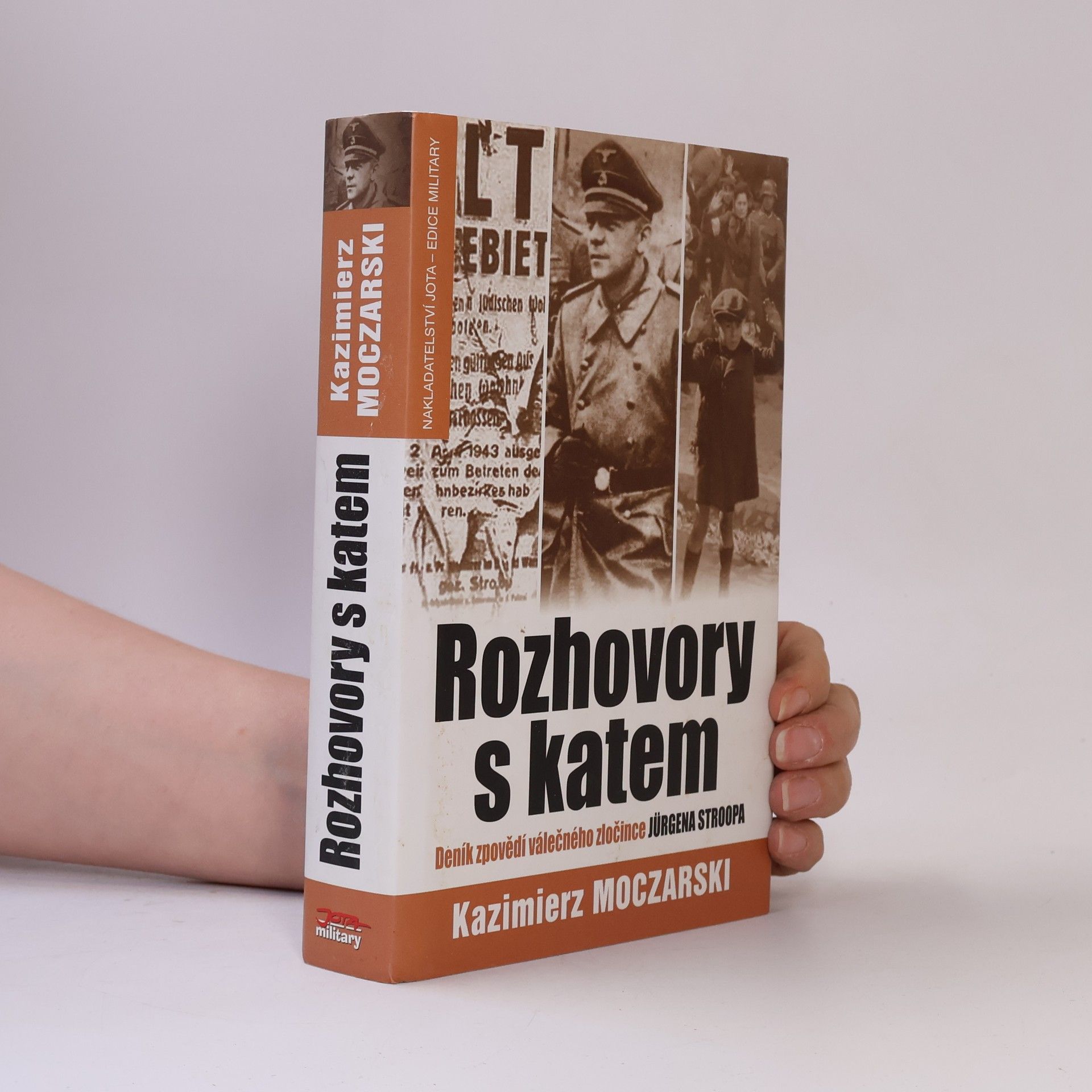 Kazimierz Moczarski Rozhovory s katem