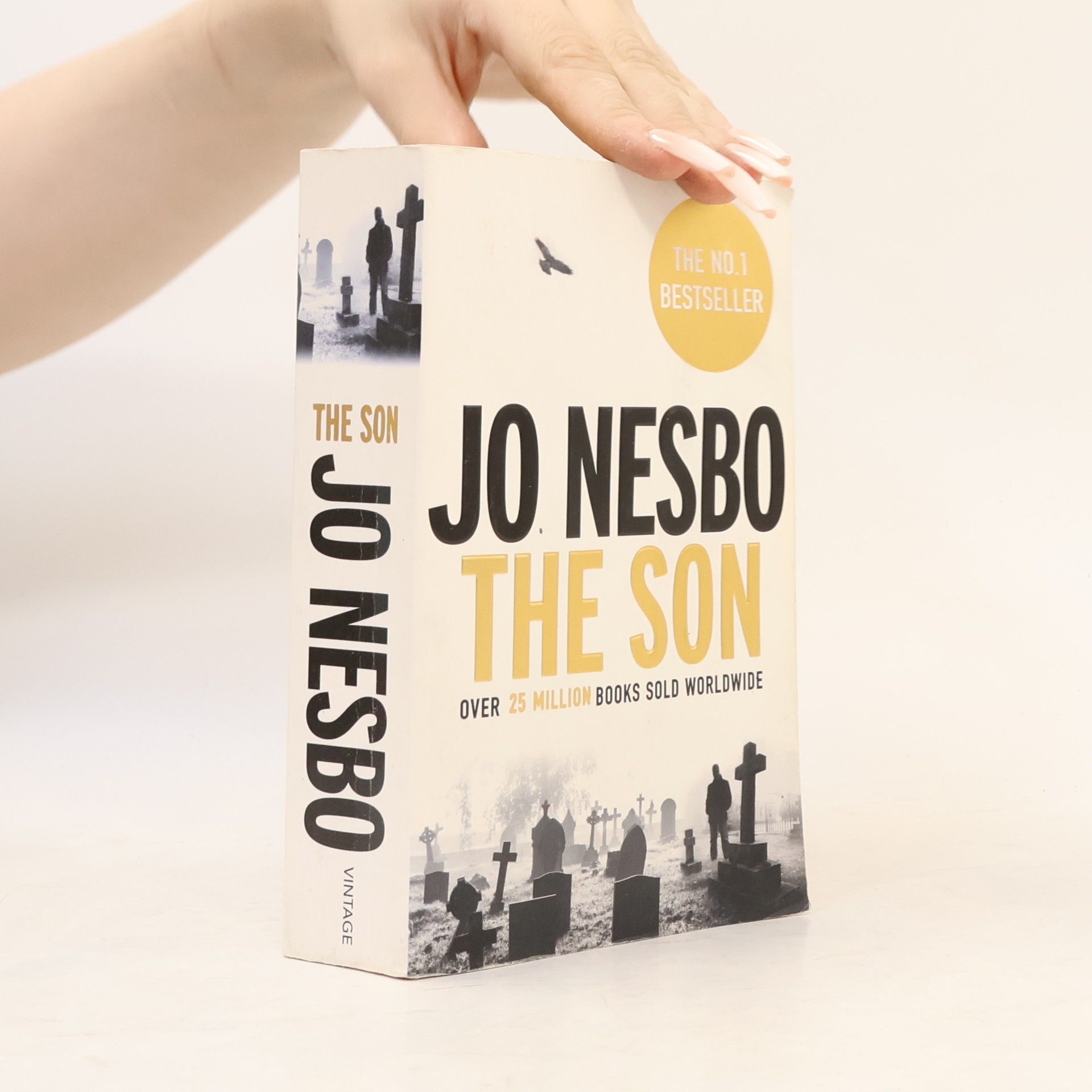 Jo Nesbø The Son