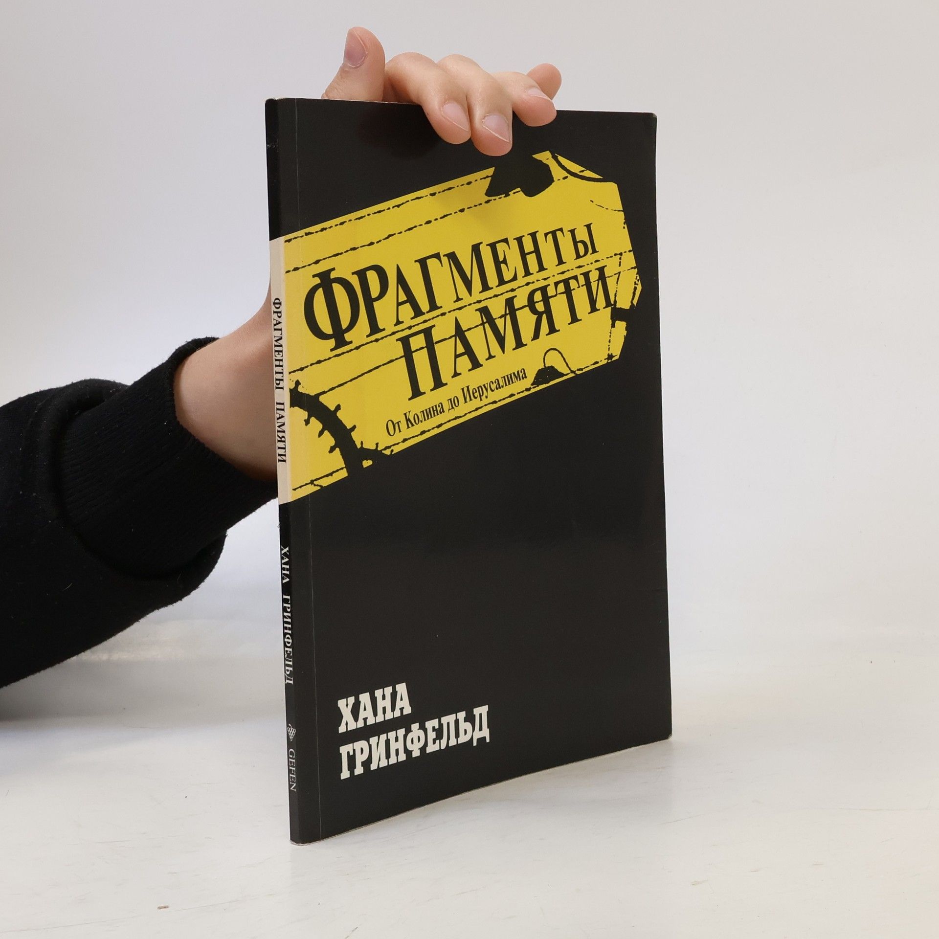 Фрагменты памяти
