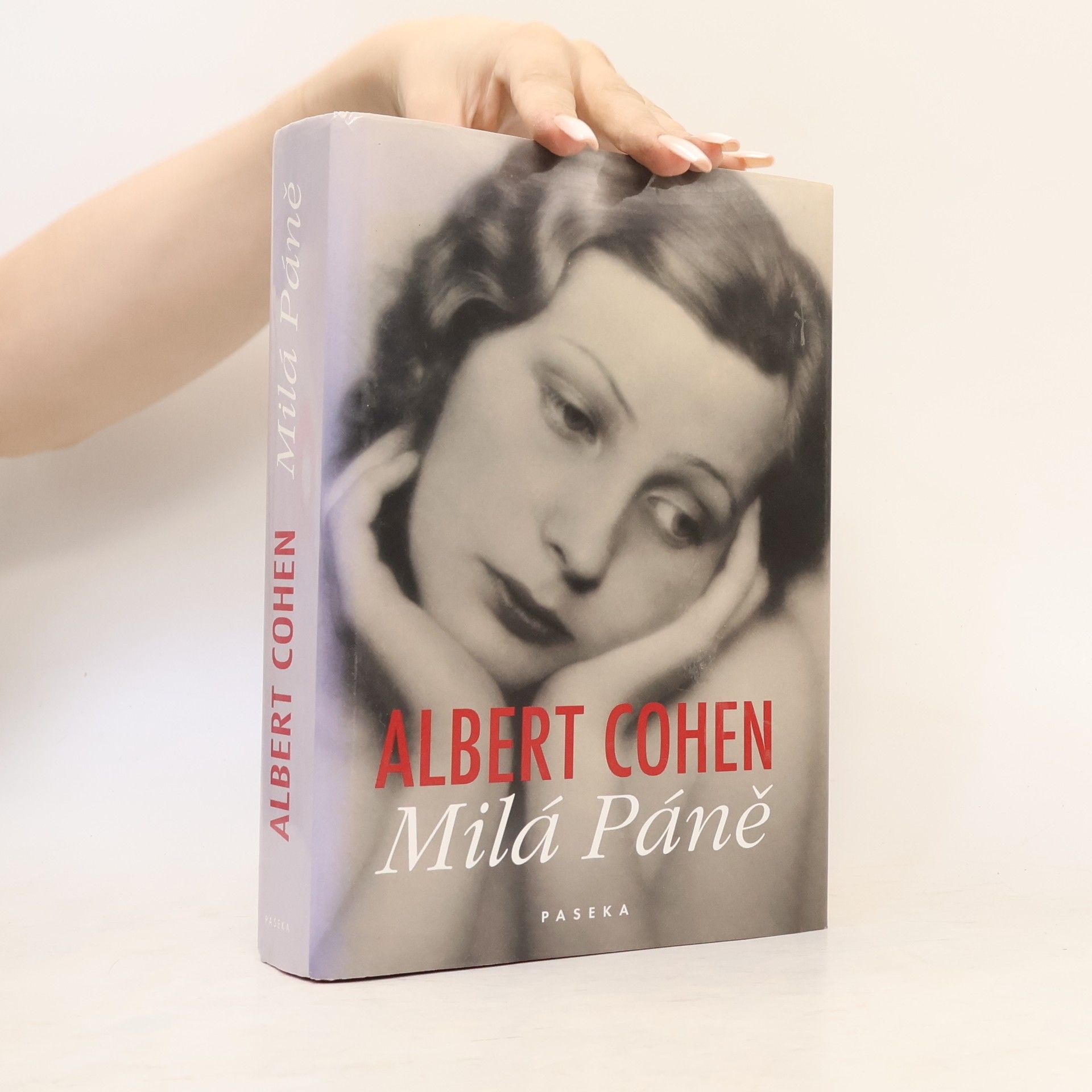 Albert Cohen Milá Páně