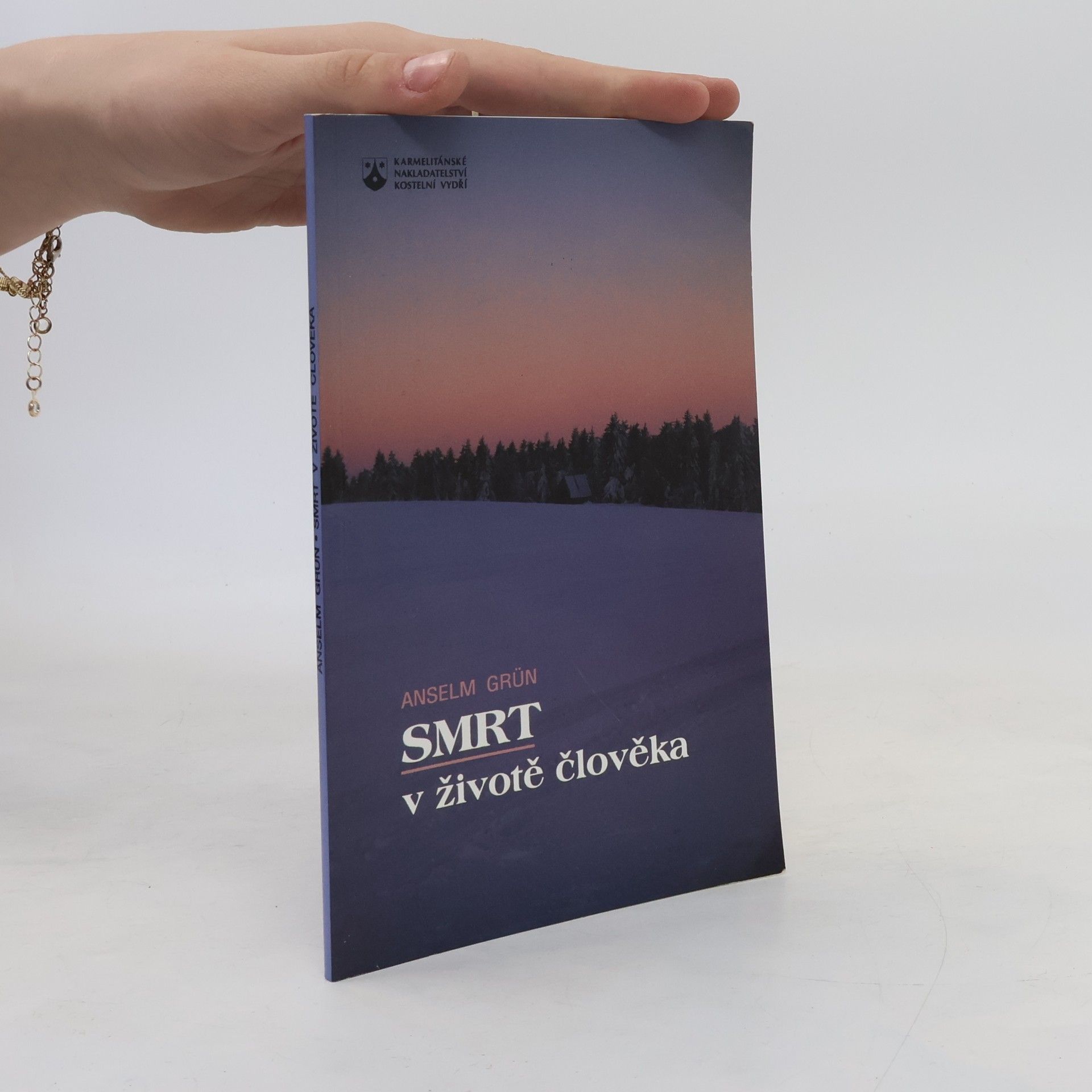Jiří Kaplan Smrt v životě člověka