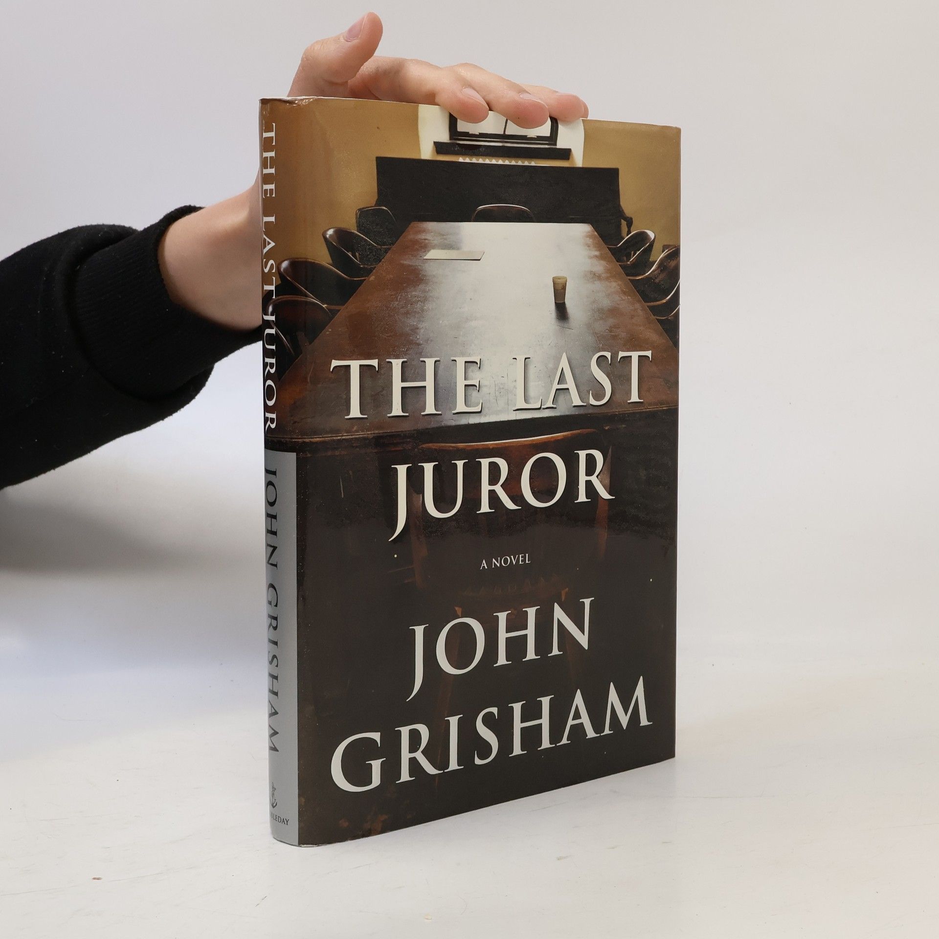 John Grisham The Last Juror