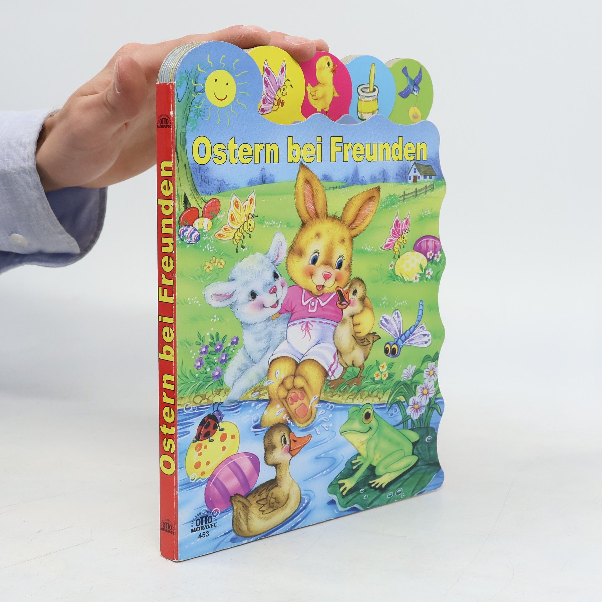 Autorenkollektiv Ostern bei Freunden