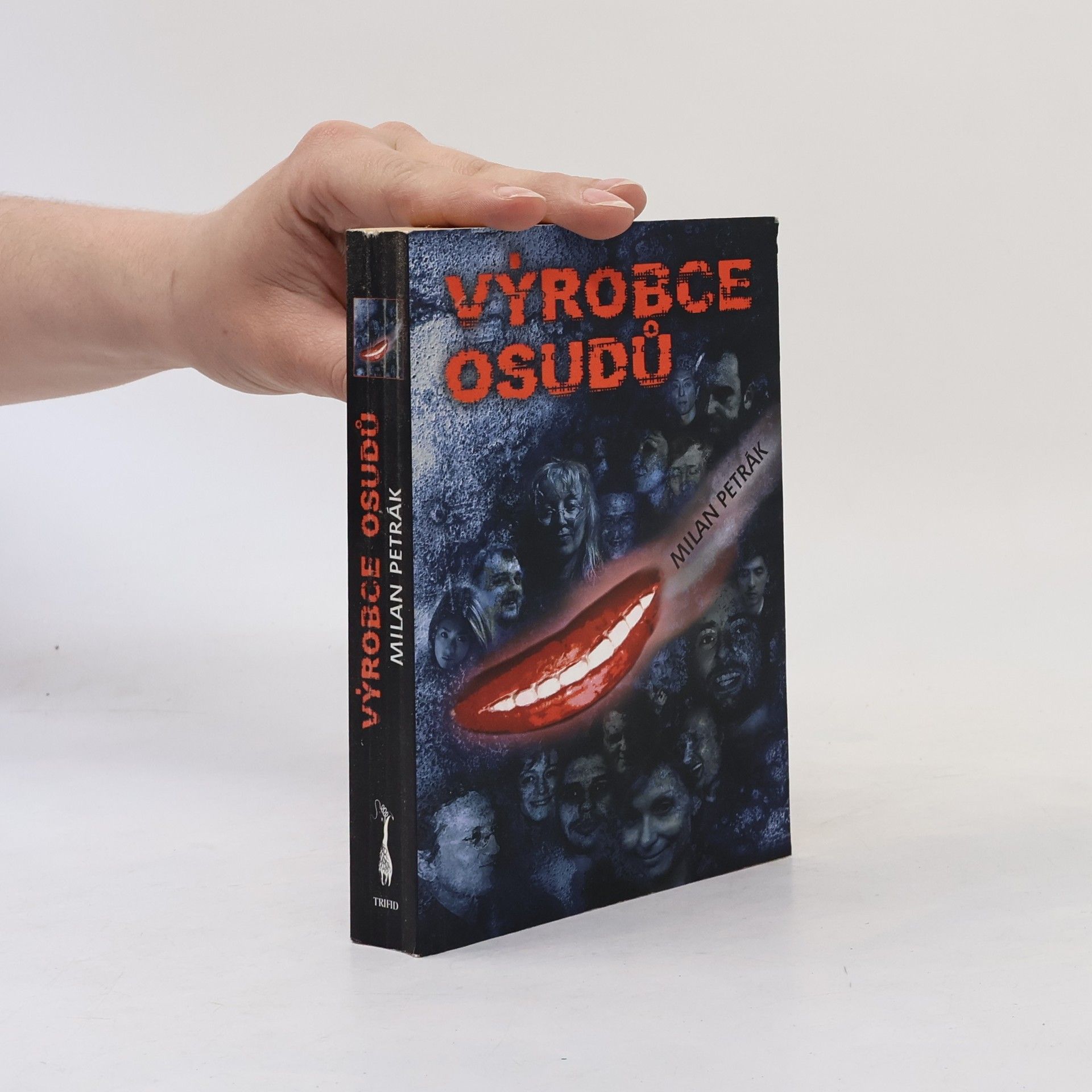 Milan Petrák Výrobce osudů