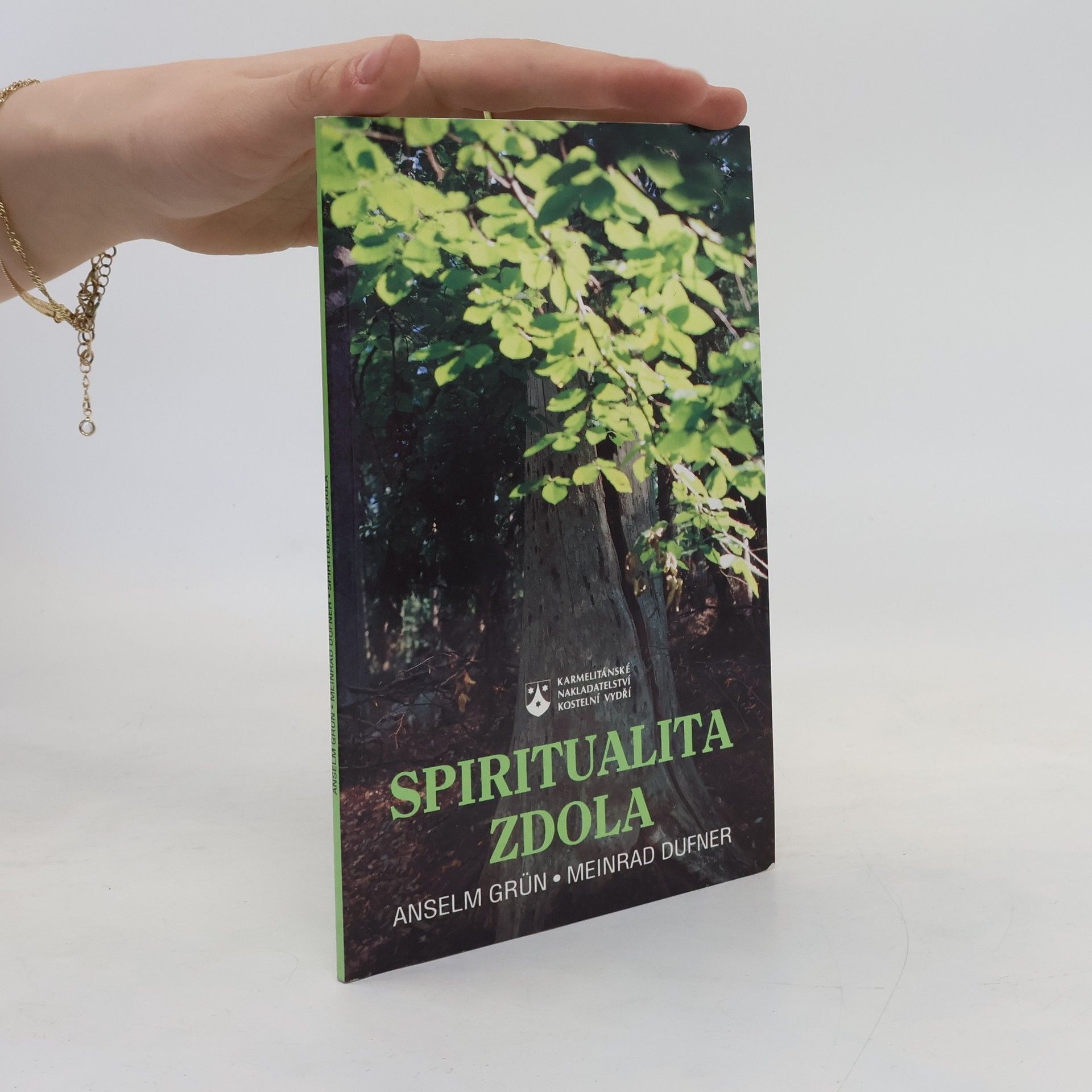 Meinrad Dufner Spiritualita zdola
