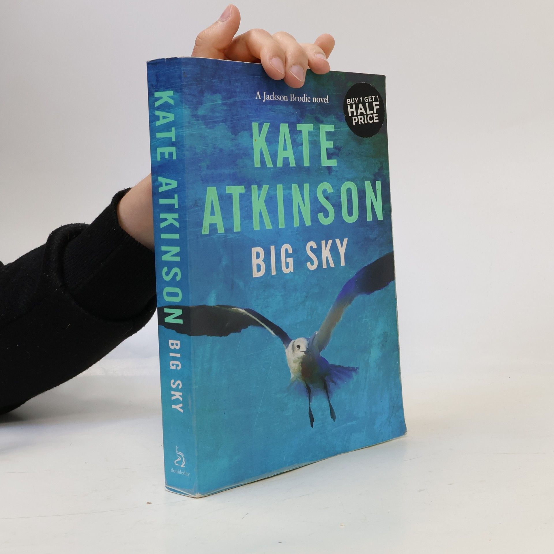 Kate Atkinson Big sky