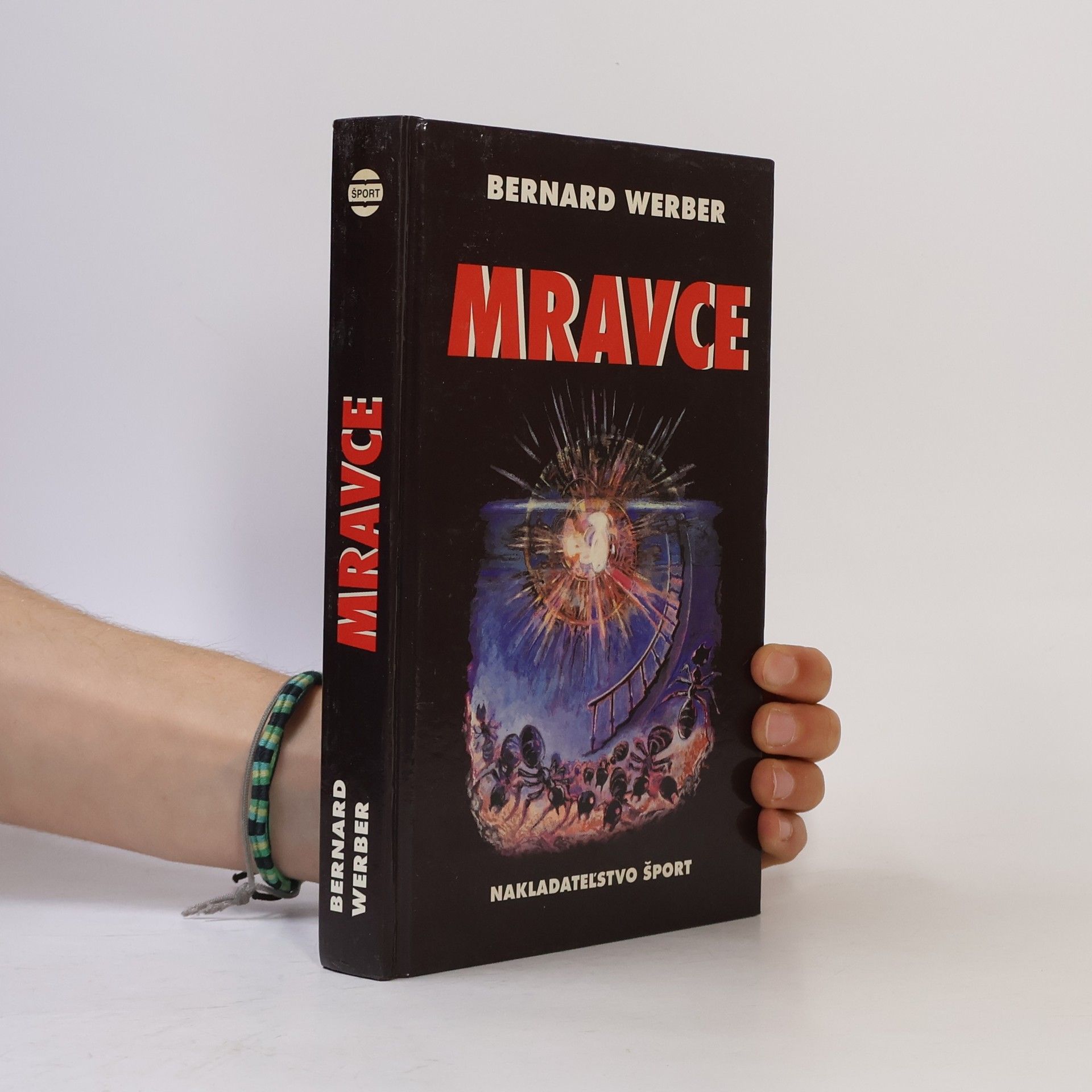 Bernard Werber Mravce