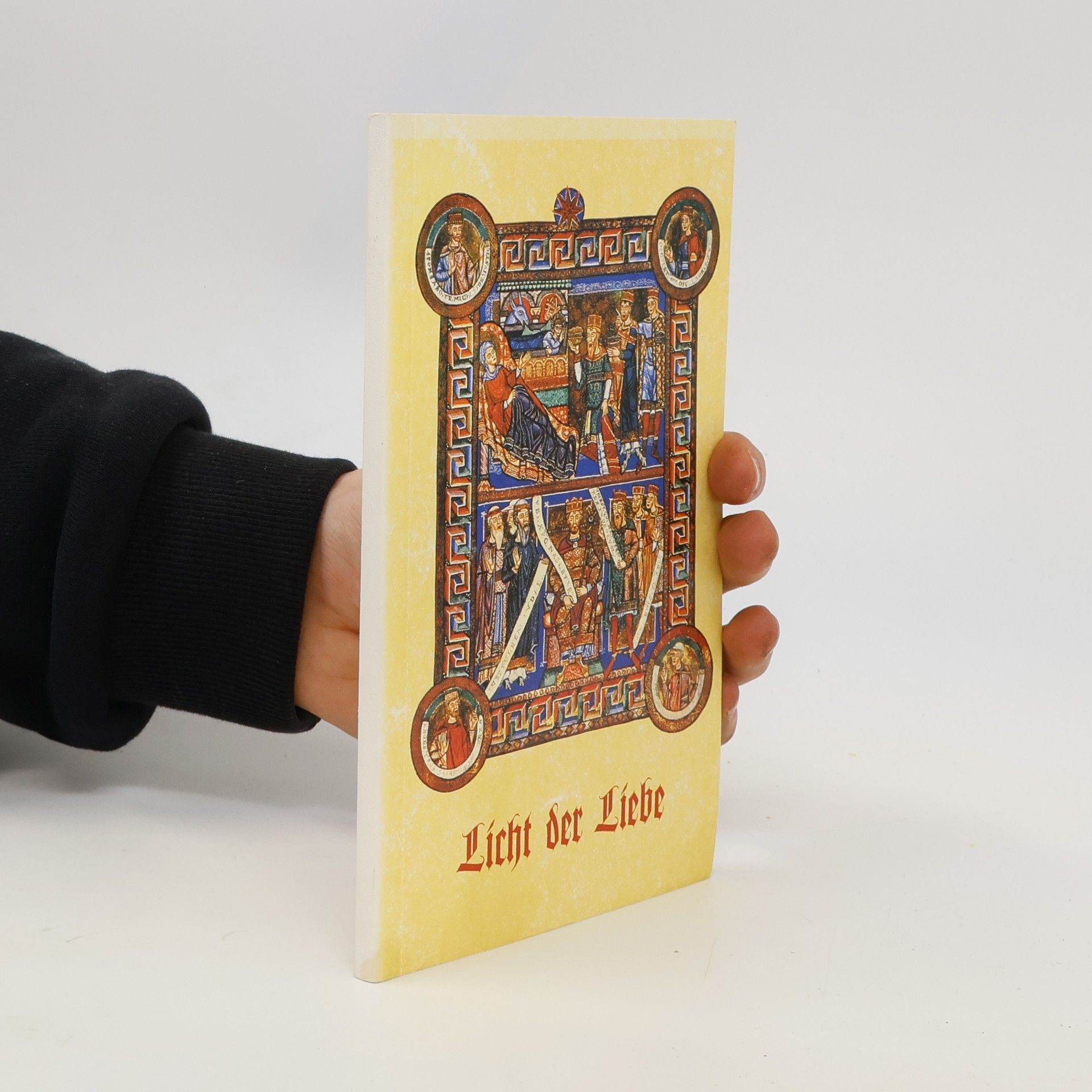 Collectif d'auteurs Licht der Liebe