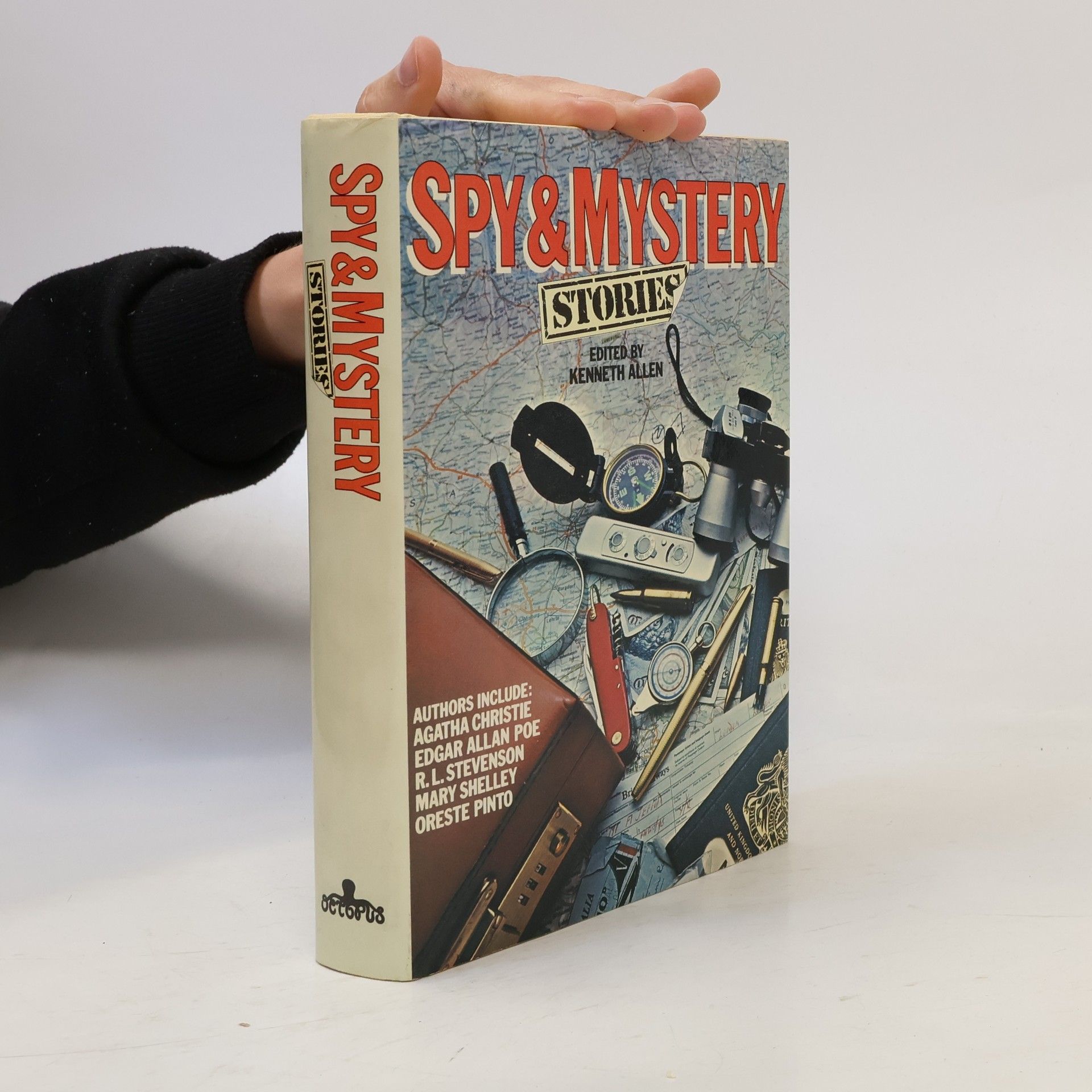 Various authors Spy & Mystery Stories