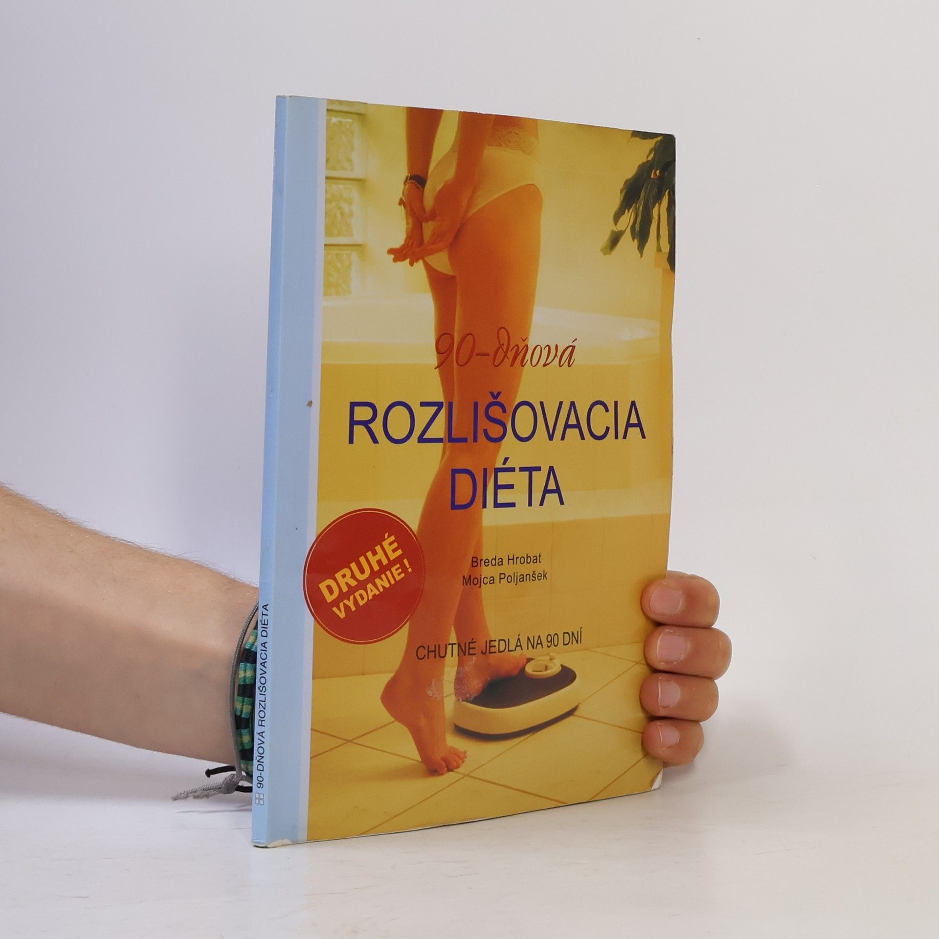 Mojca Poljanšek Rozlišovacia diéta