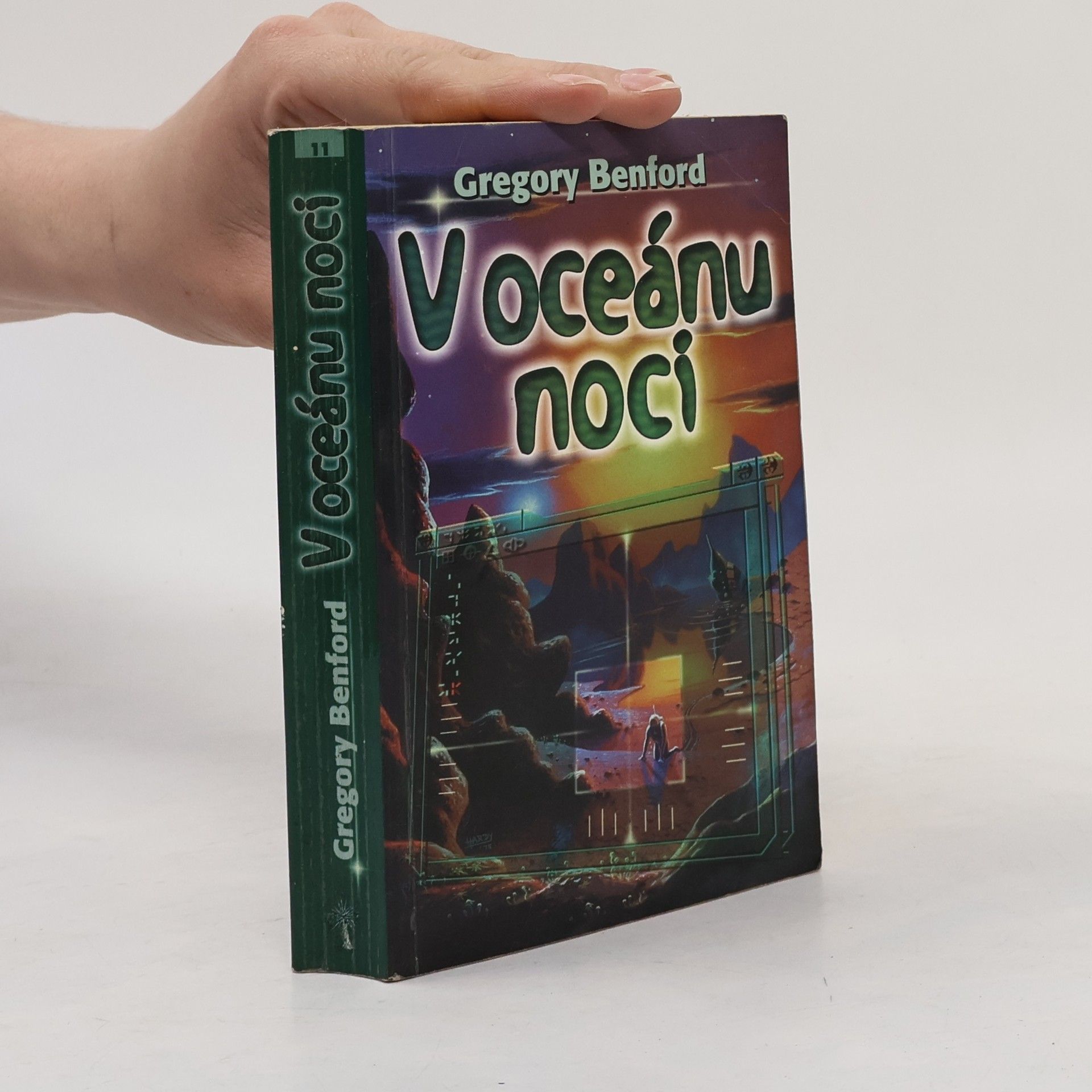 Gregory Benford V oceánu noci