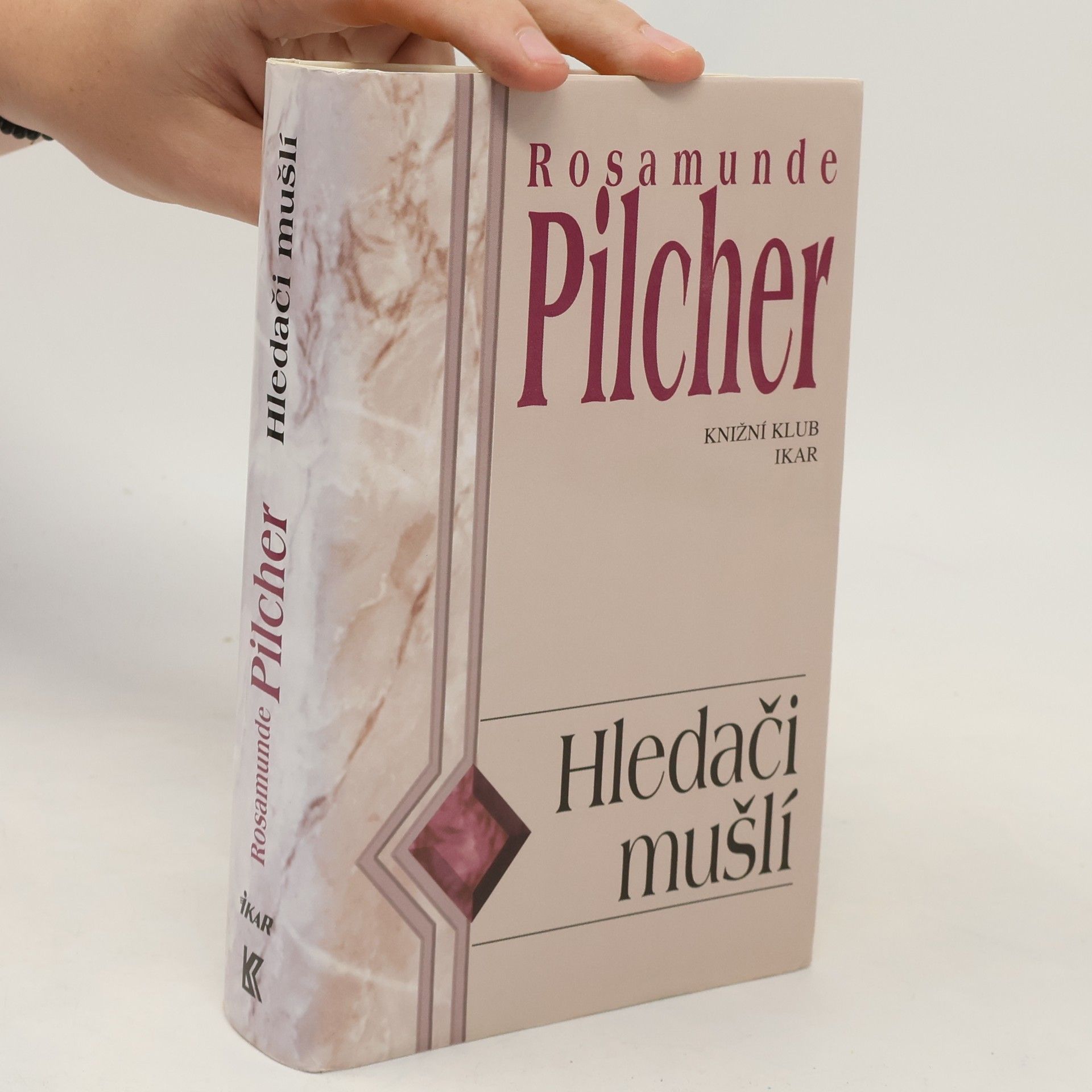 Rosamunde Pilcher Hledači mušlí