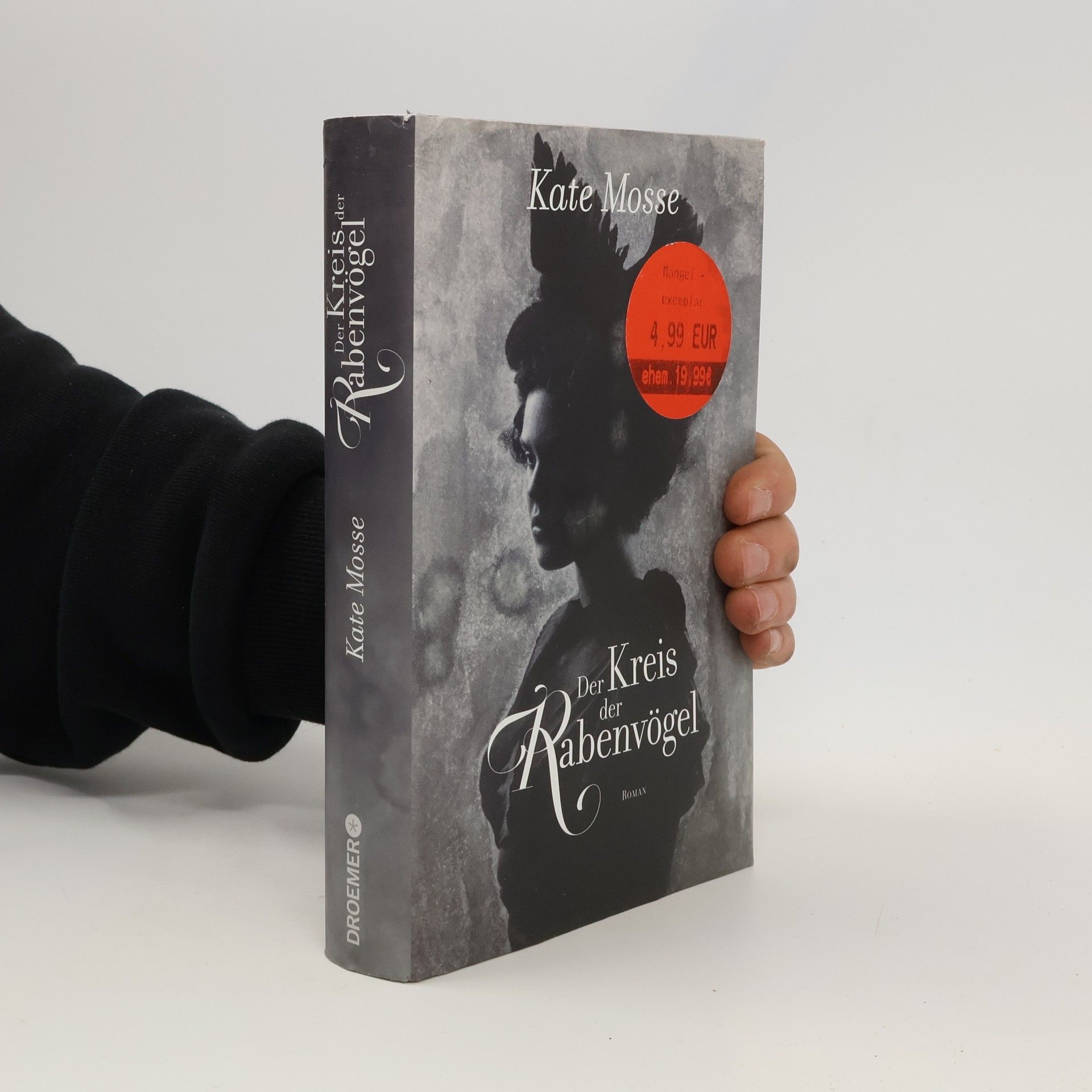 Kate Mosse Der Kreis der Rabenvögel