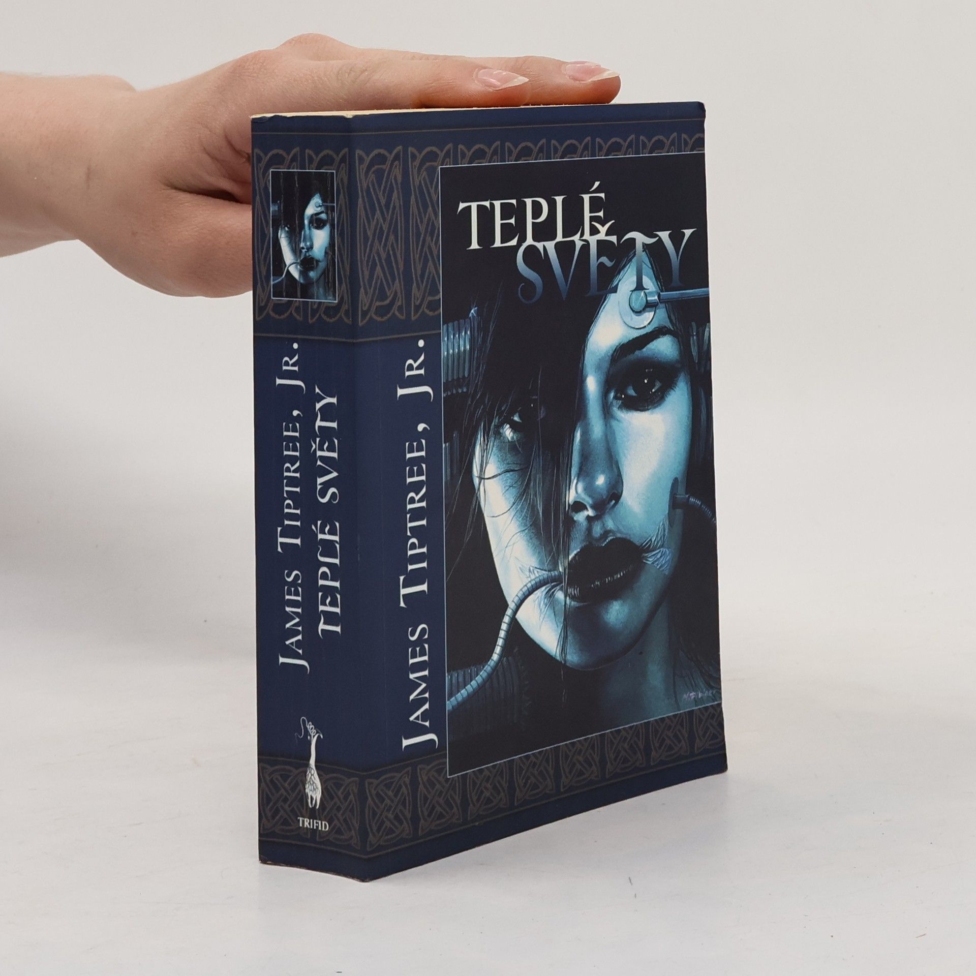 James Tiptree Teplé světy