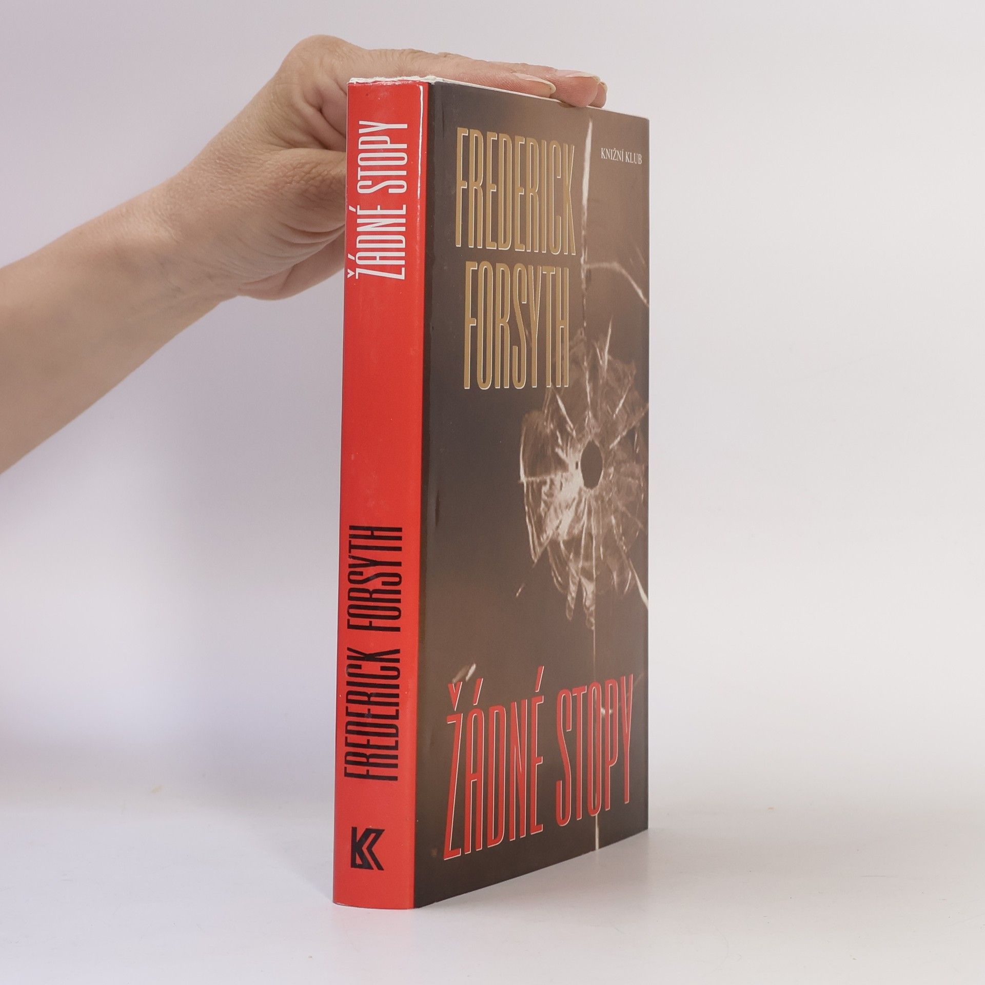Frederick Forsyth Žádné stopy