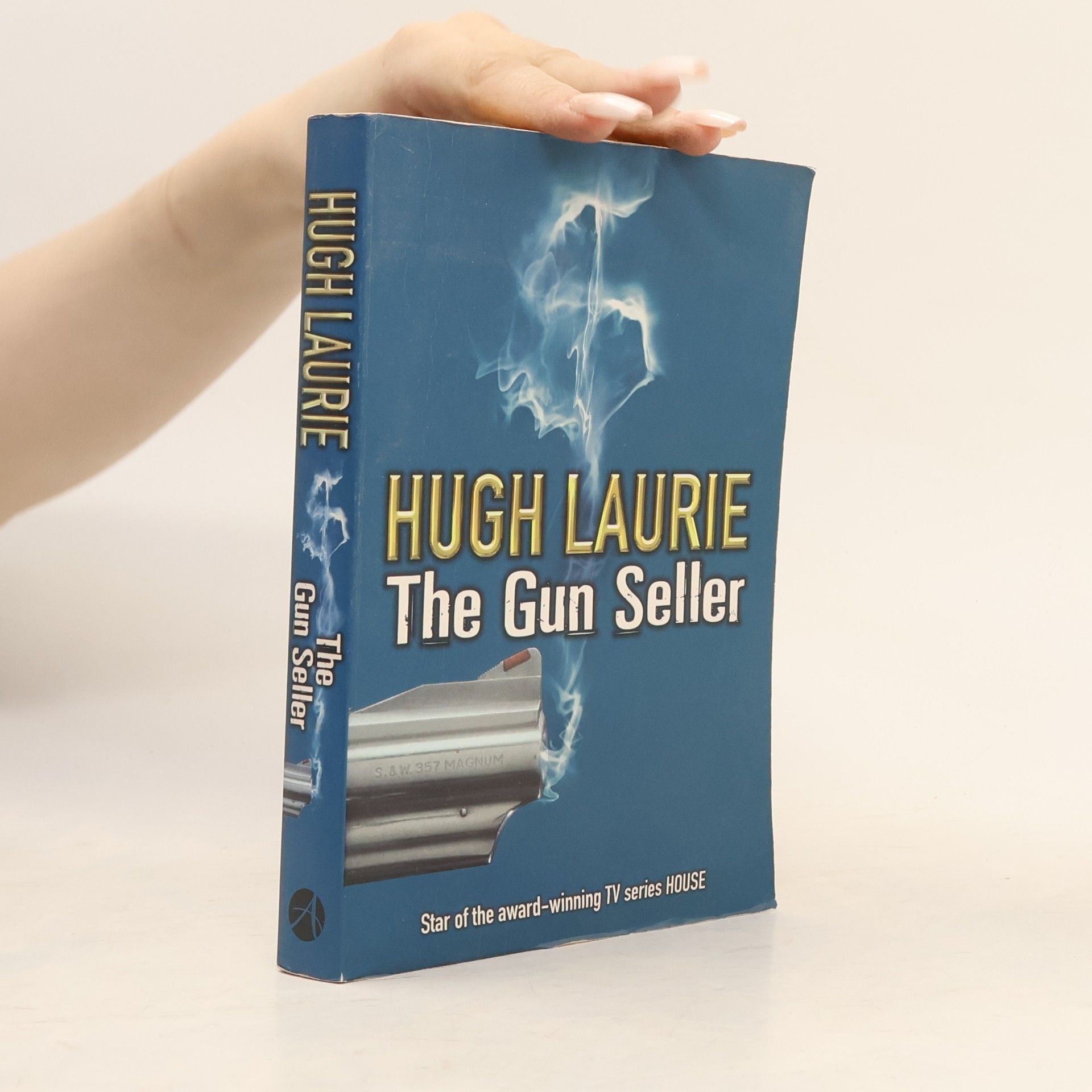 Hugh Laurie The Gun Seller