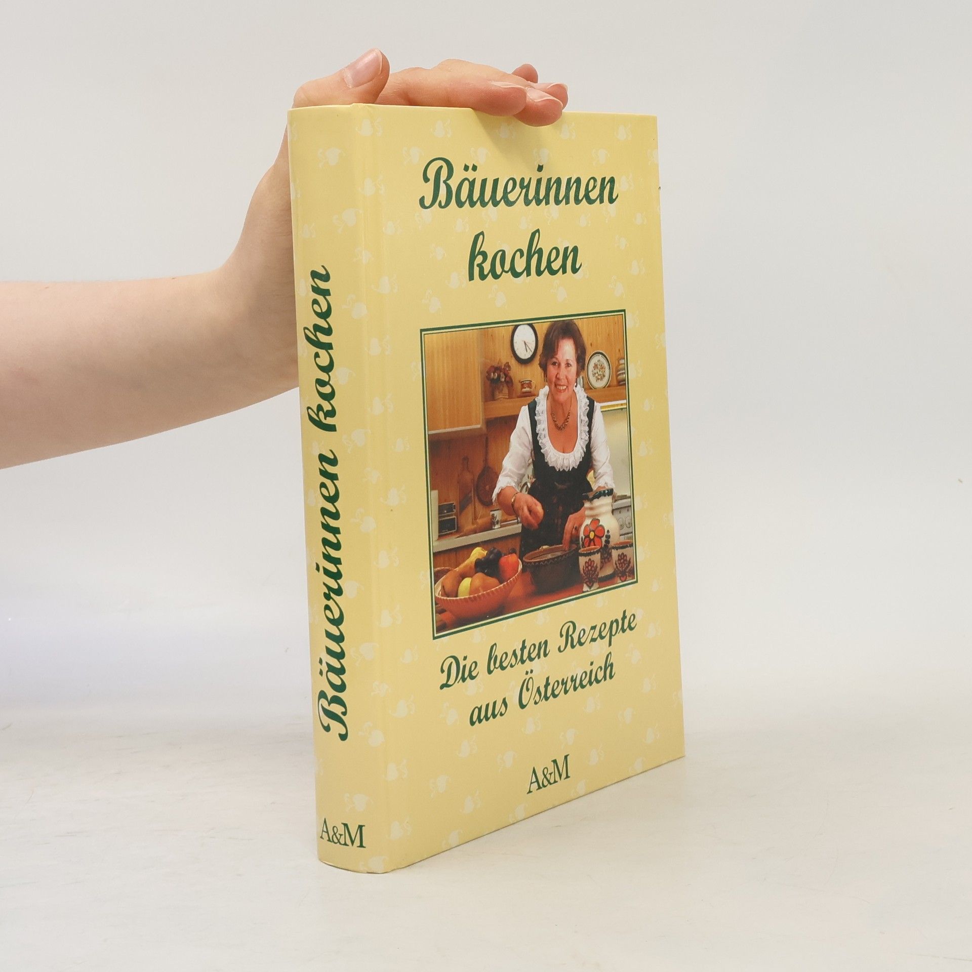 Autores varios Bäuerinnen kochen