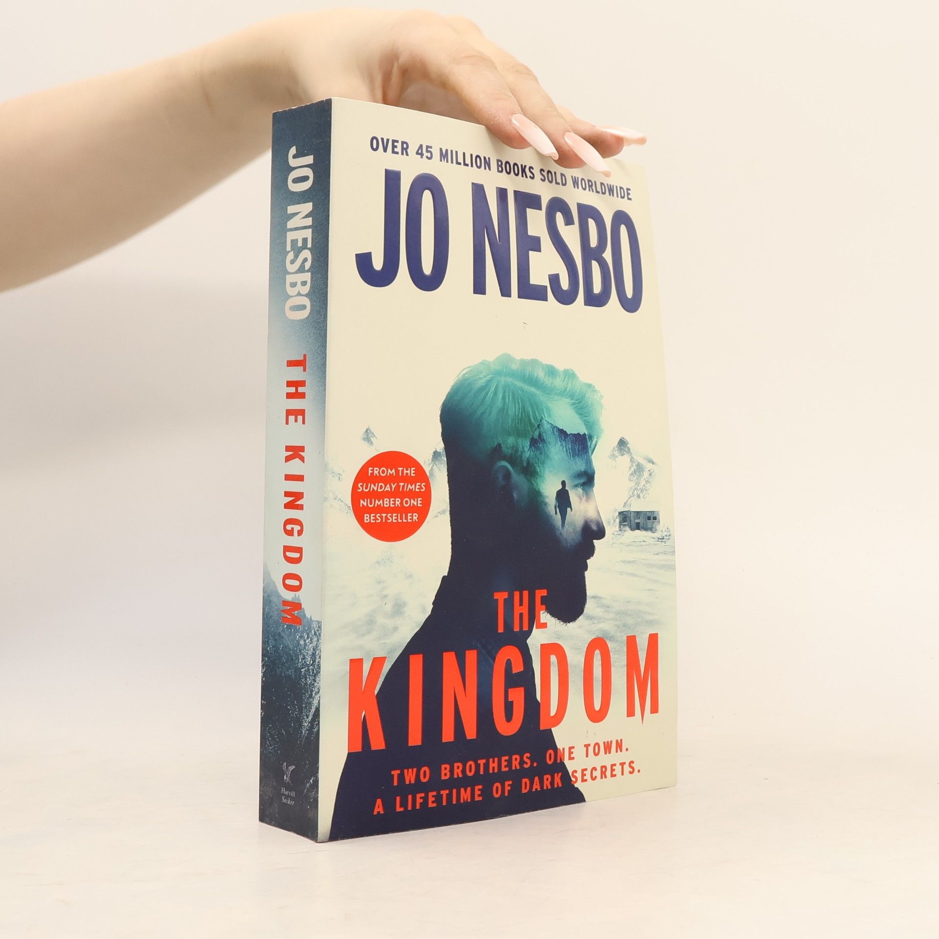 Jo Nesbø The Kingdom