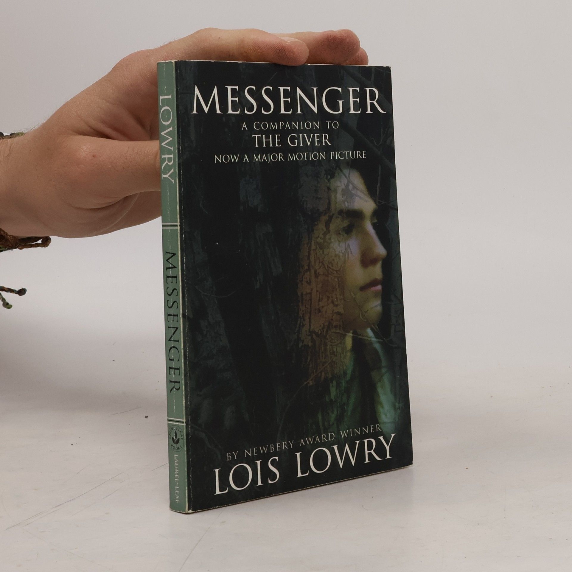 Lois Lowry Messenger