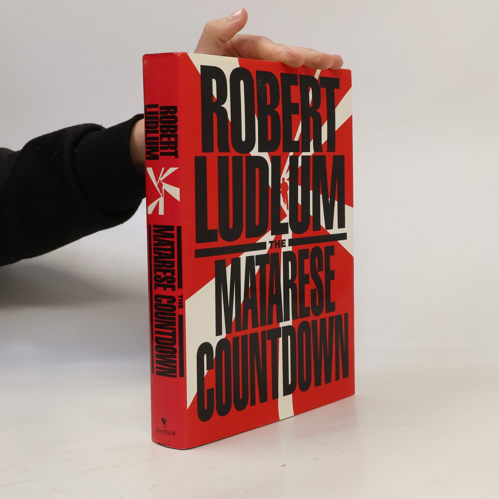 Robert Ludlum The Matarese Countdown