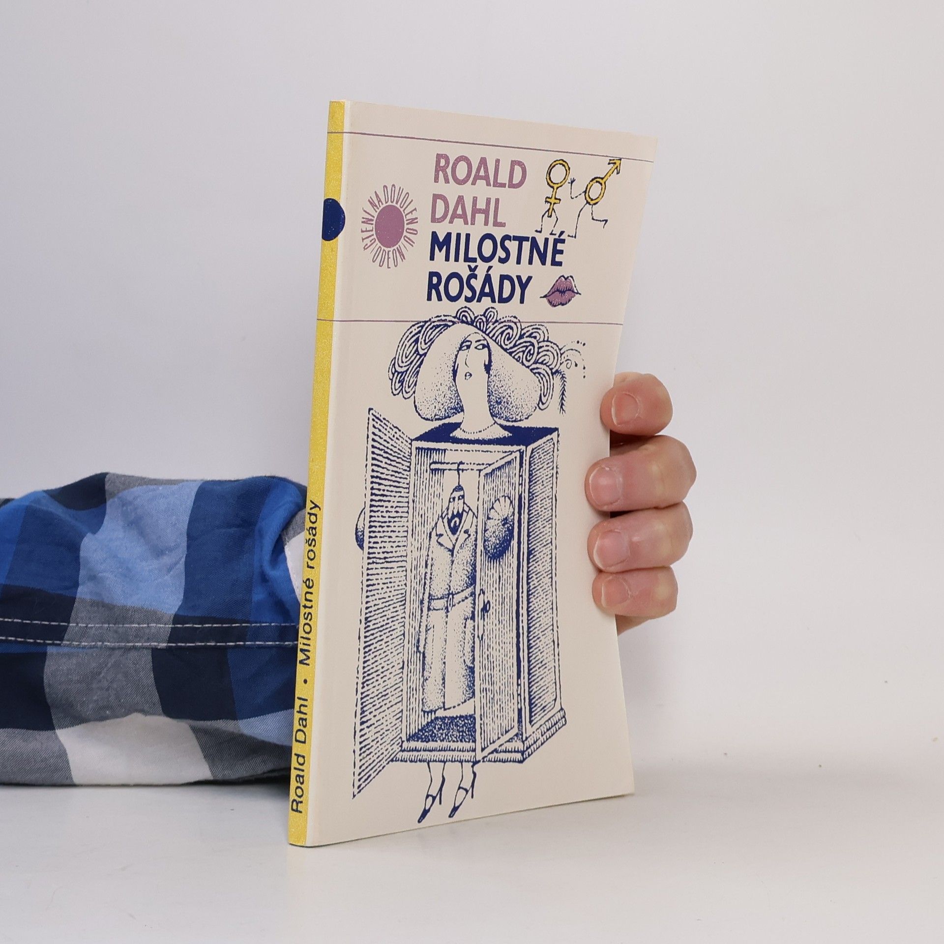 Roald Dahl Milostné rošády