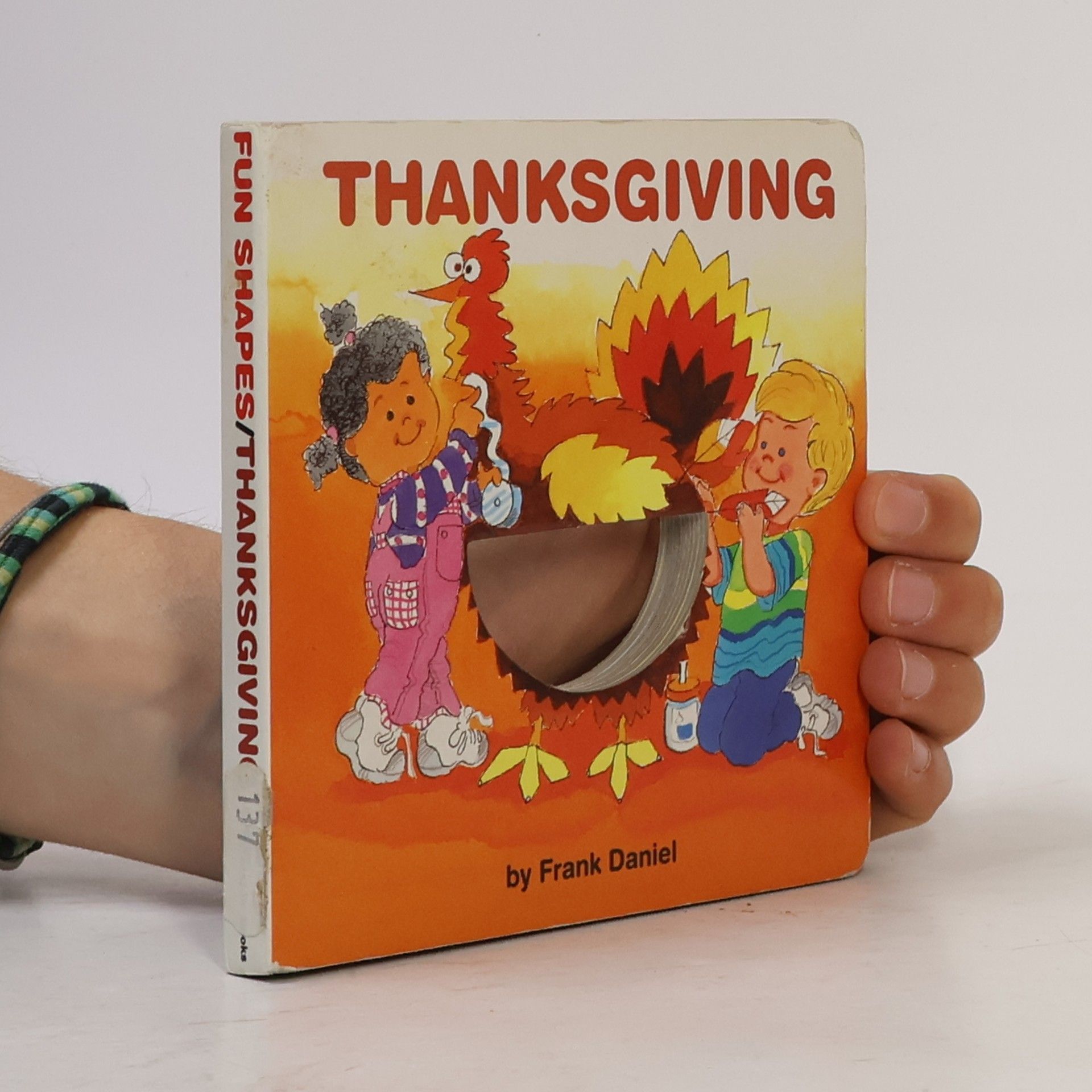 Frank Daniel Fun Shapes: Thanksgiving