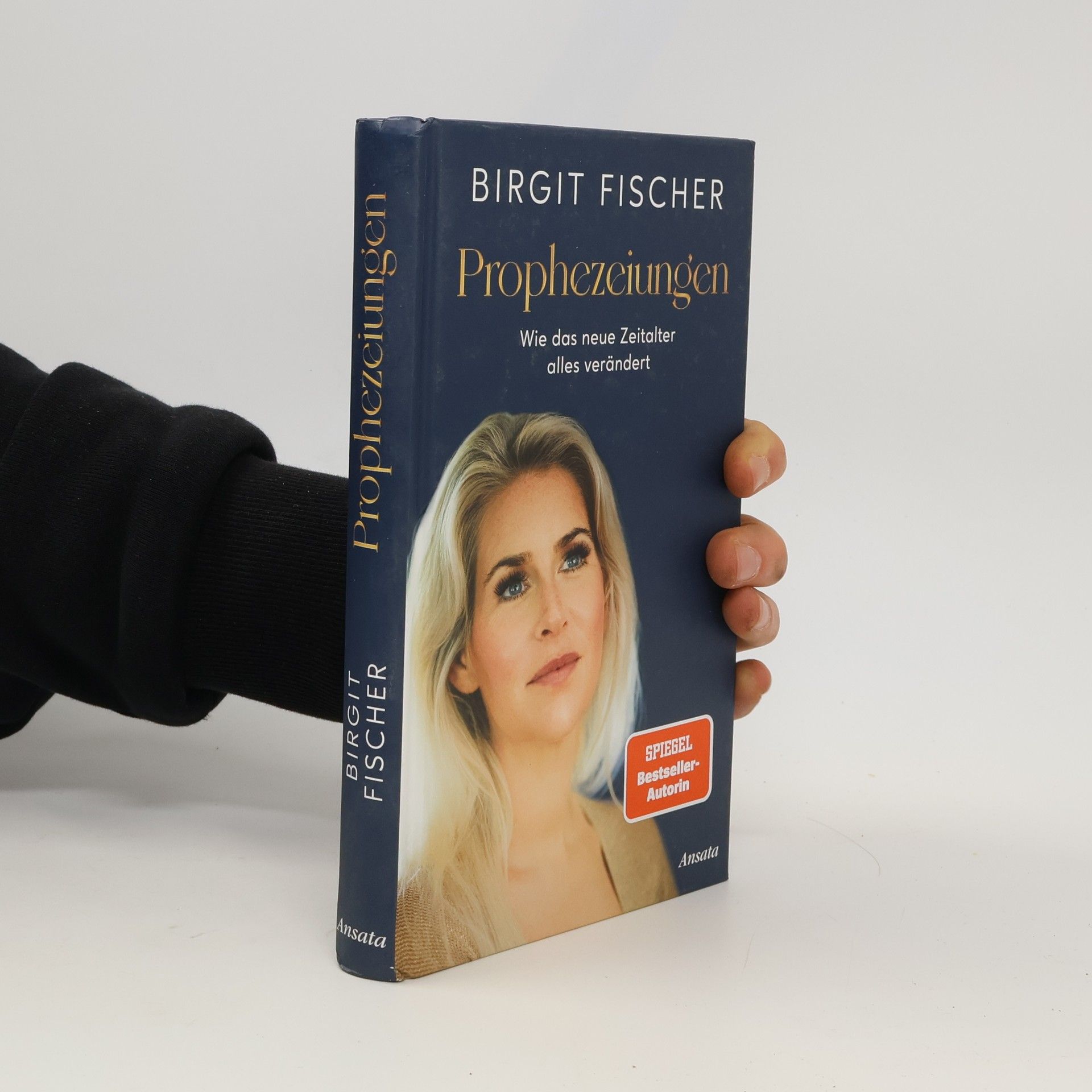 Birgit Fischer Prophezeiungen