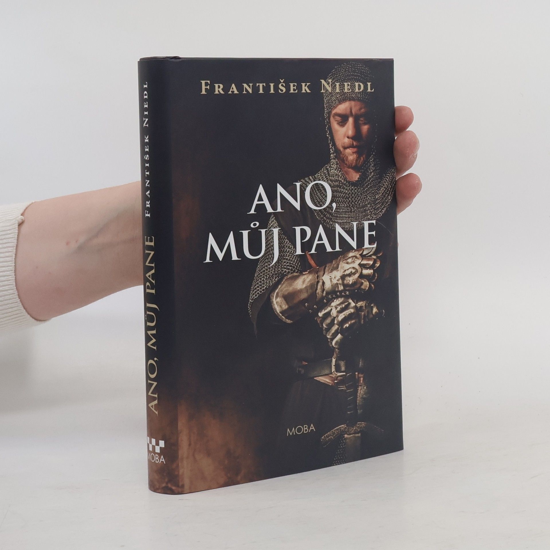 František Niedl Ano, můj pane