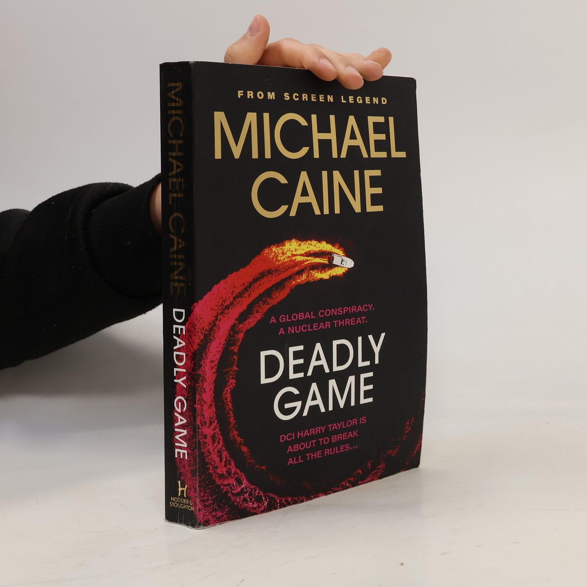 Deadly Game: The stunning thriller from the screen legend Michael Caine