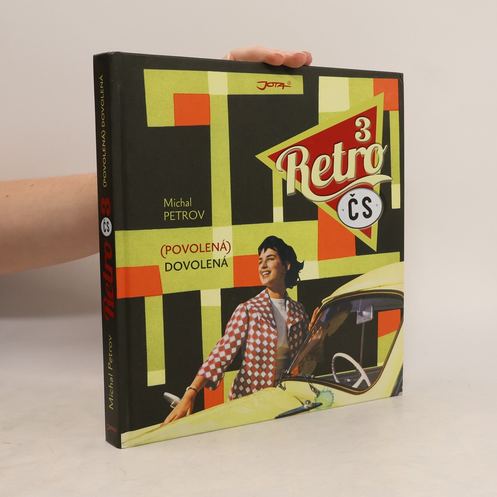 Retro ČS. 3, (Povolená) dovolená