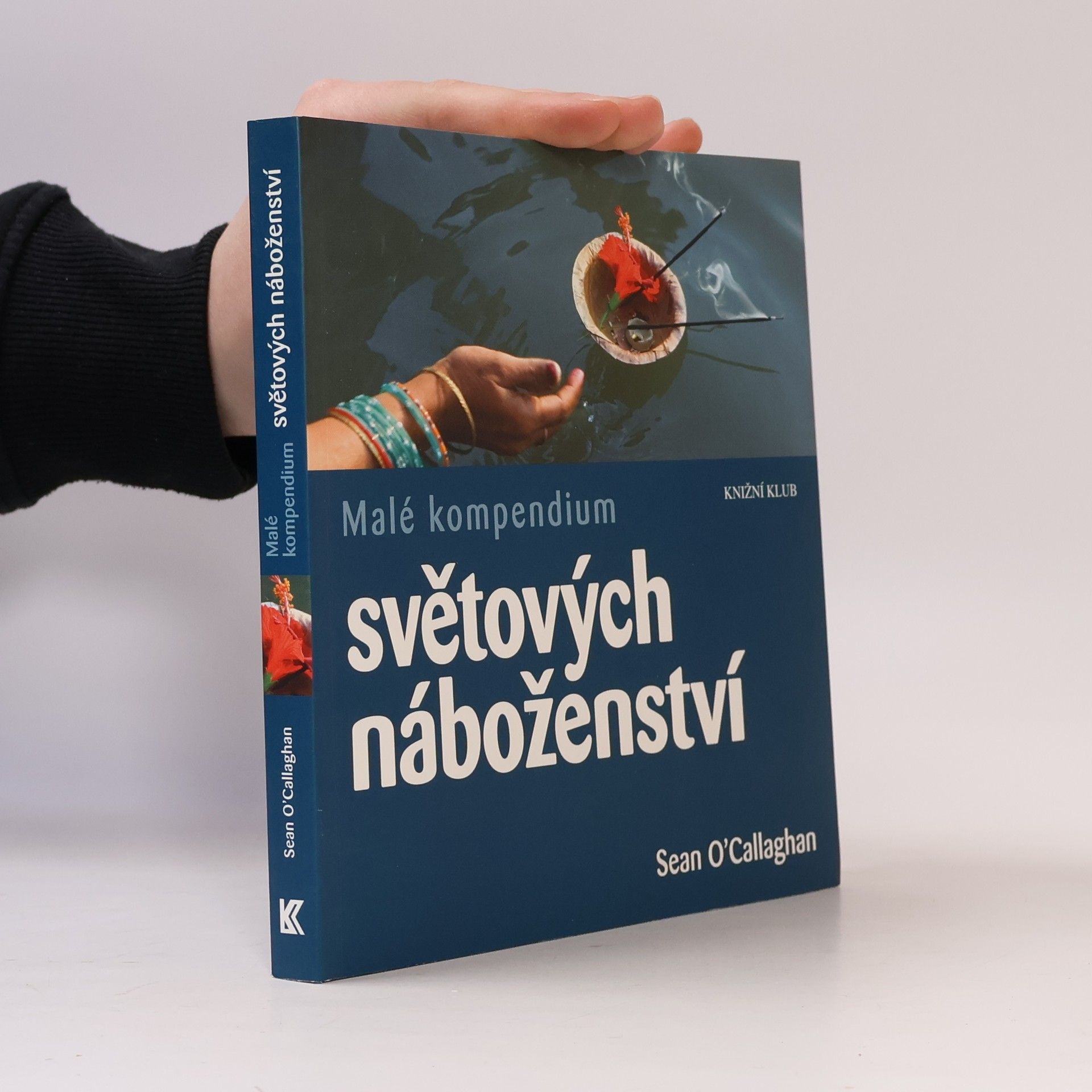Sean OCallaghan Malé kompendium světových náboženství