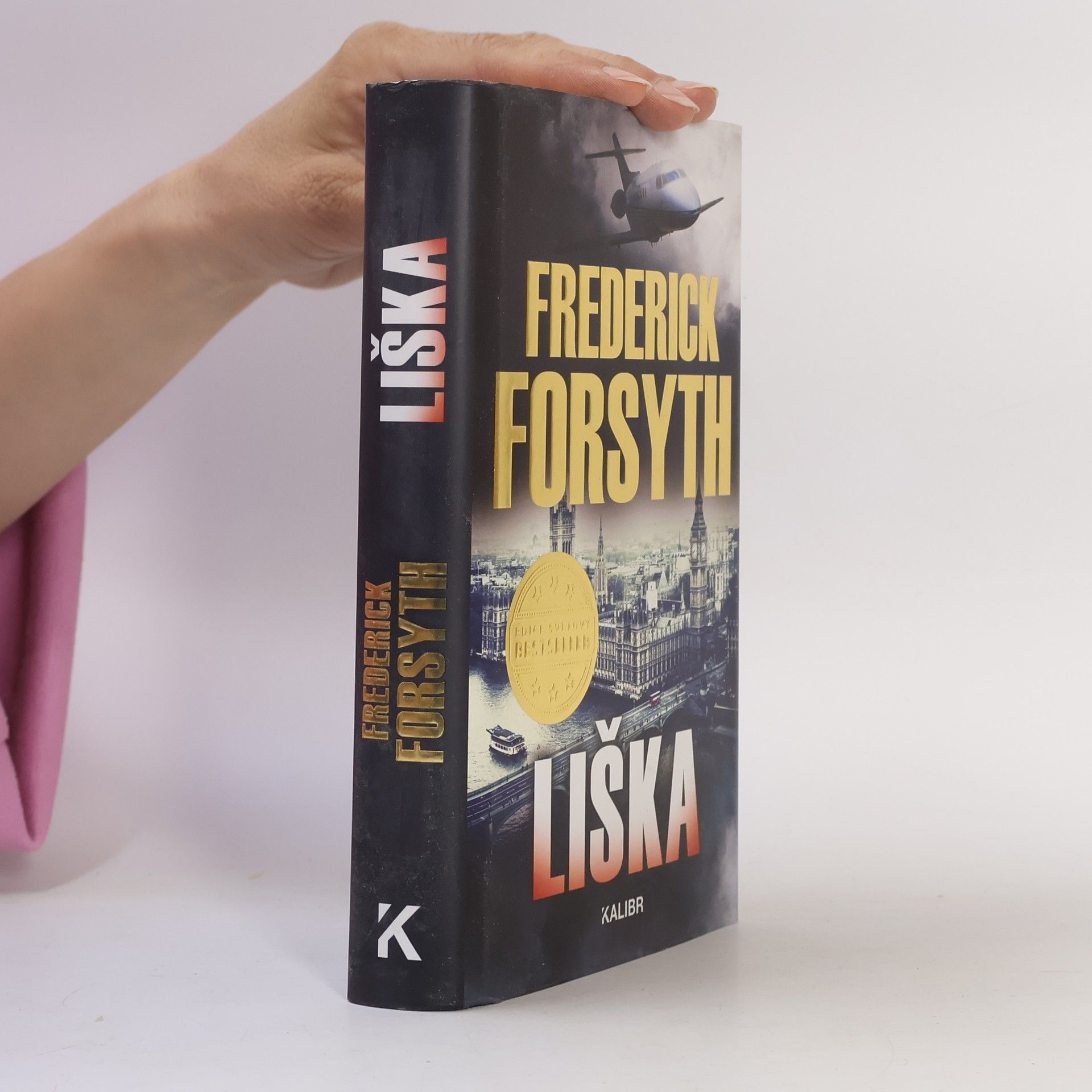 Frederick Forsyth Liška