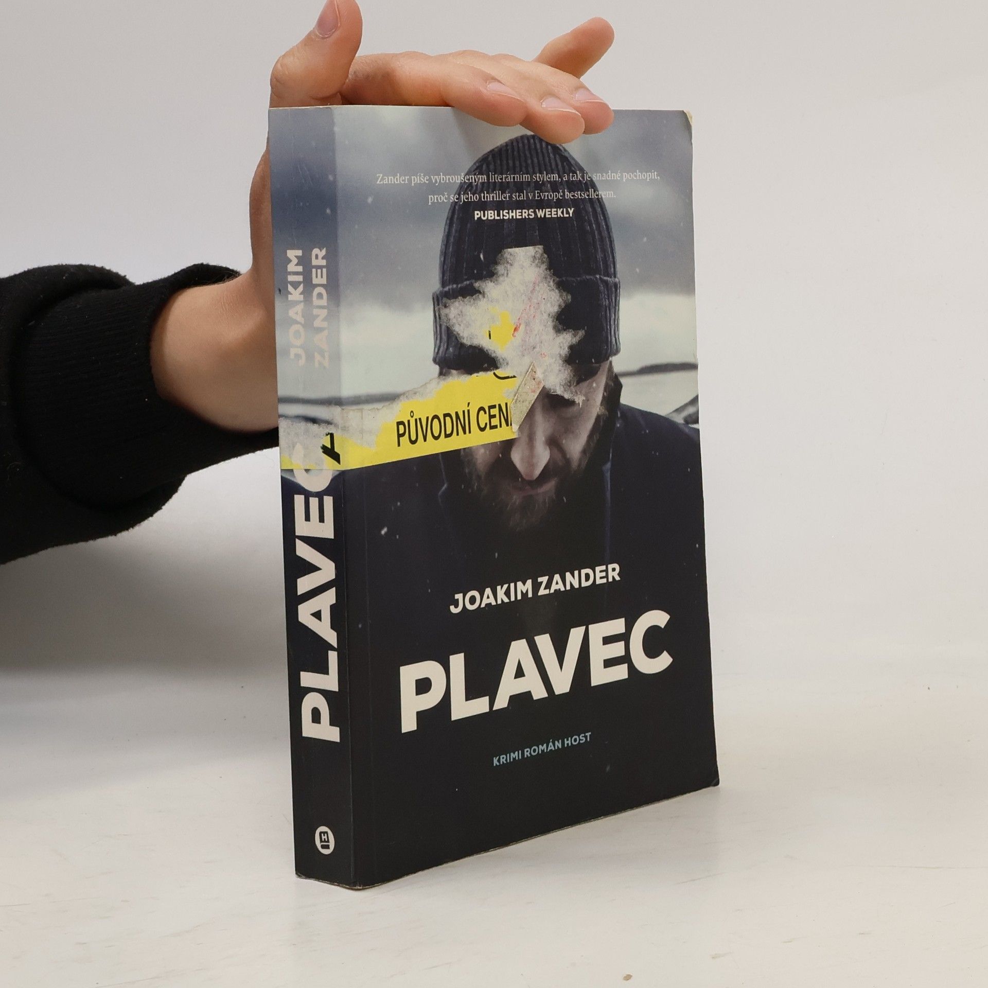 Joakim Zander Plavec