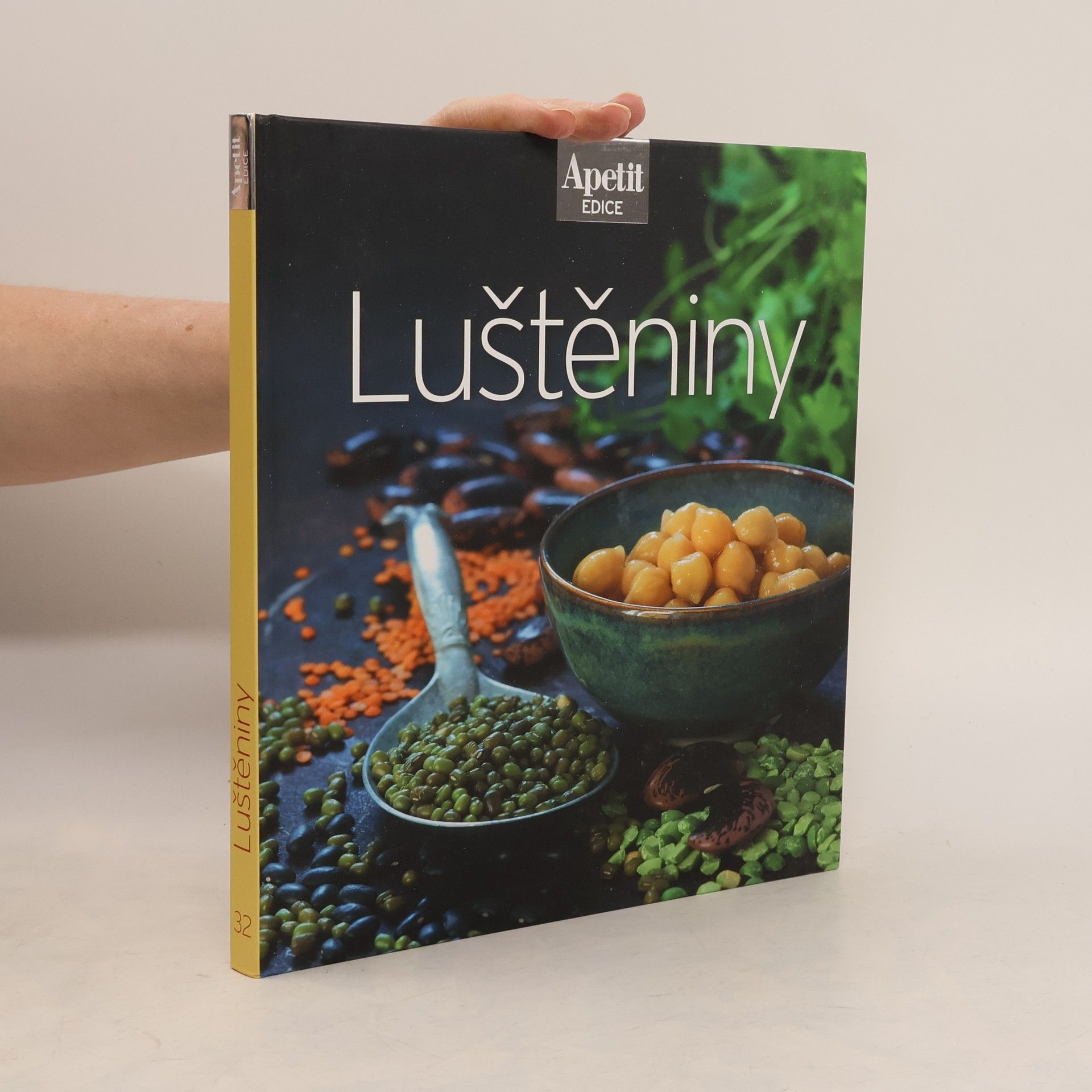 Kolektiv autorů Luštěniny