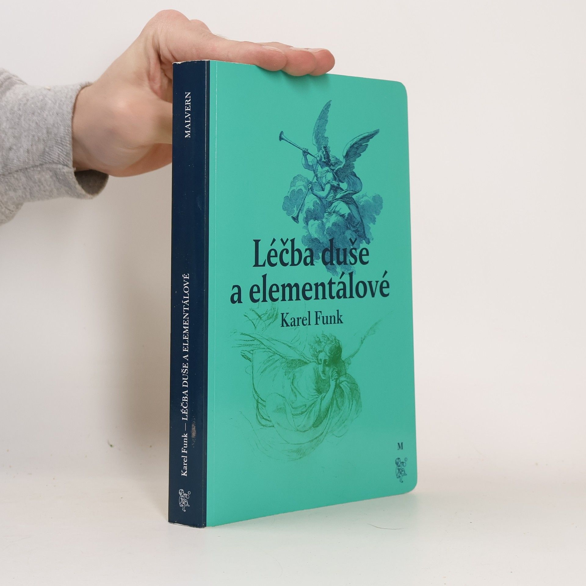 Léčba duše a elementálové