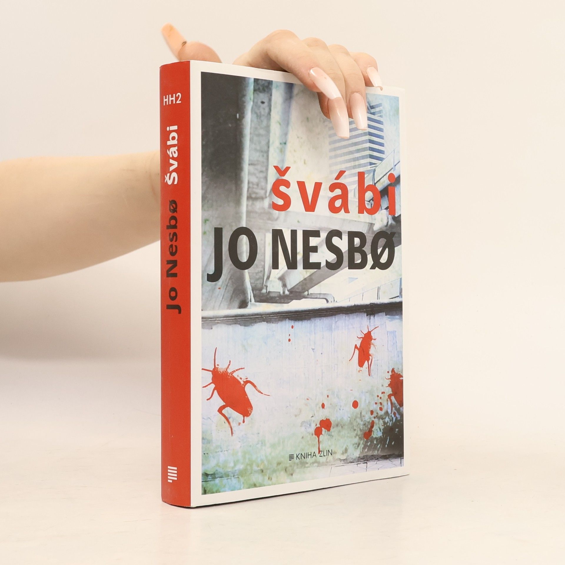 Jo Nesbø Švábi