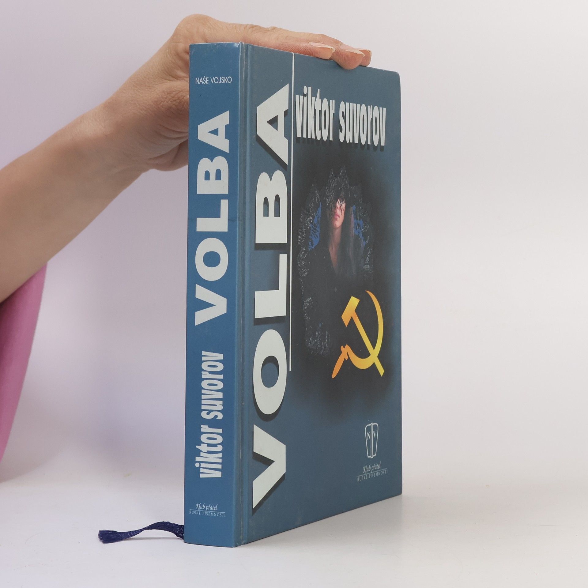 Viktor Andrejevič Suvorov Volba