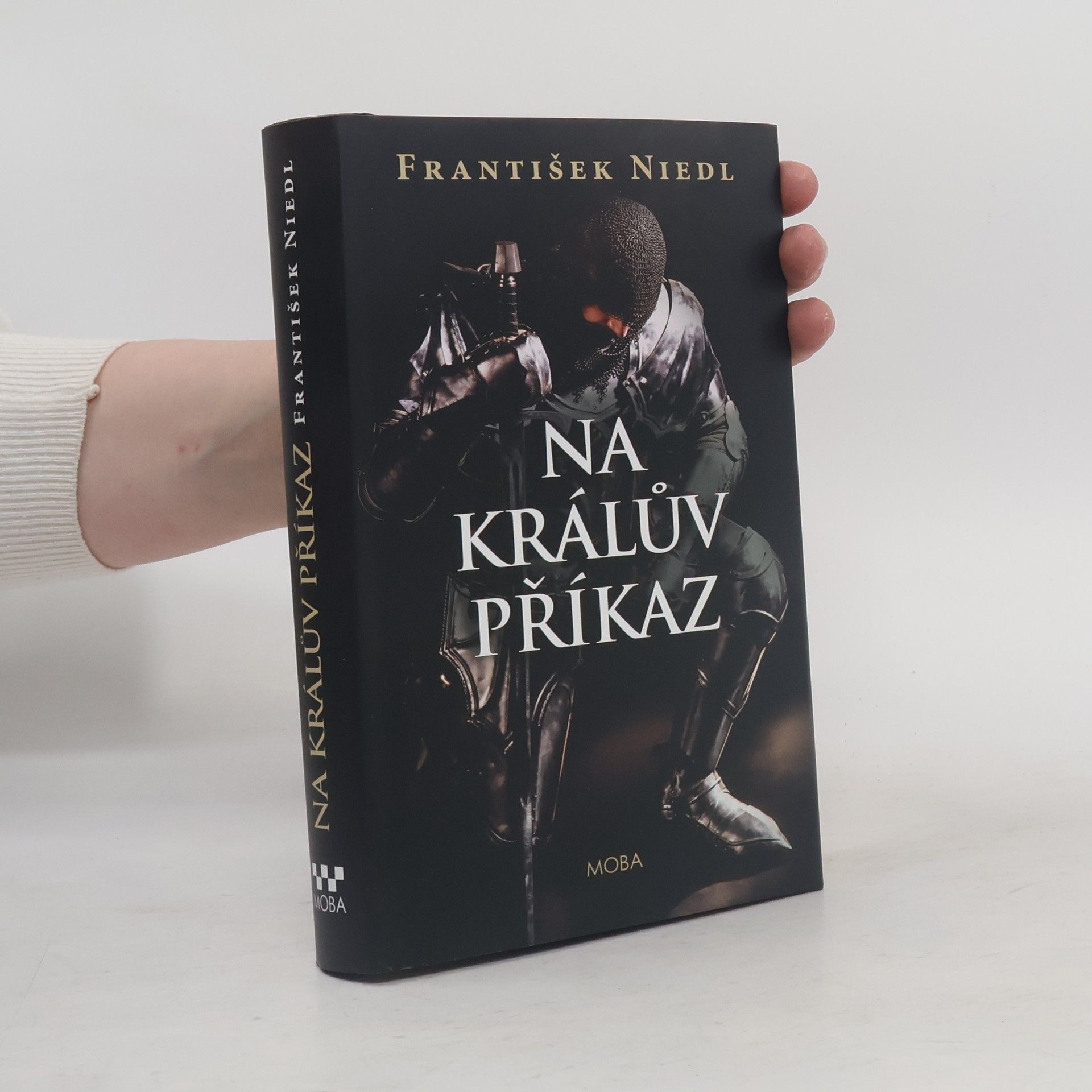 František Niedl Na králův příkaz
