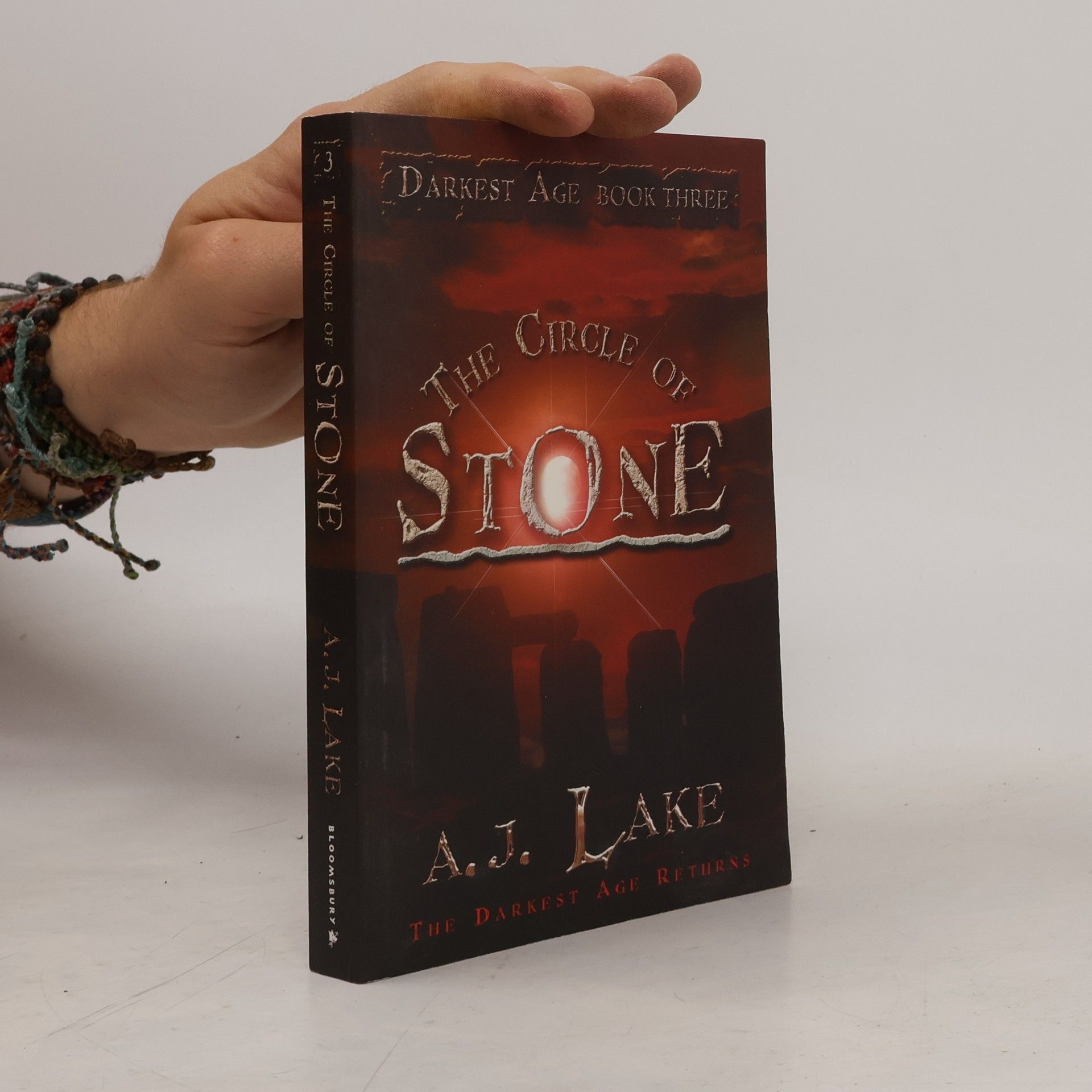 Jay Lake The Circle of Stone