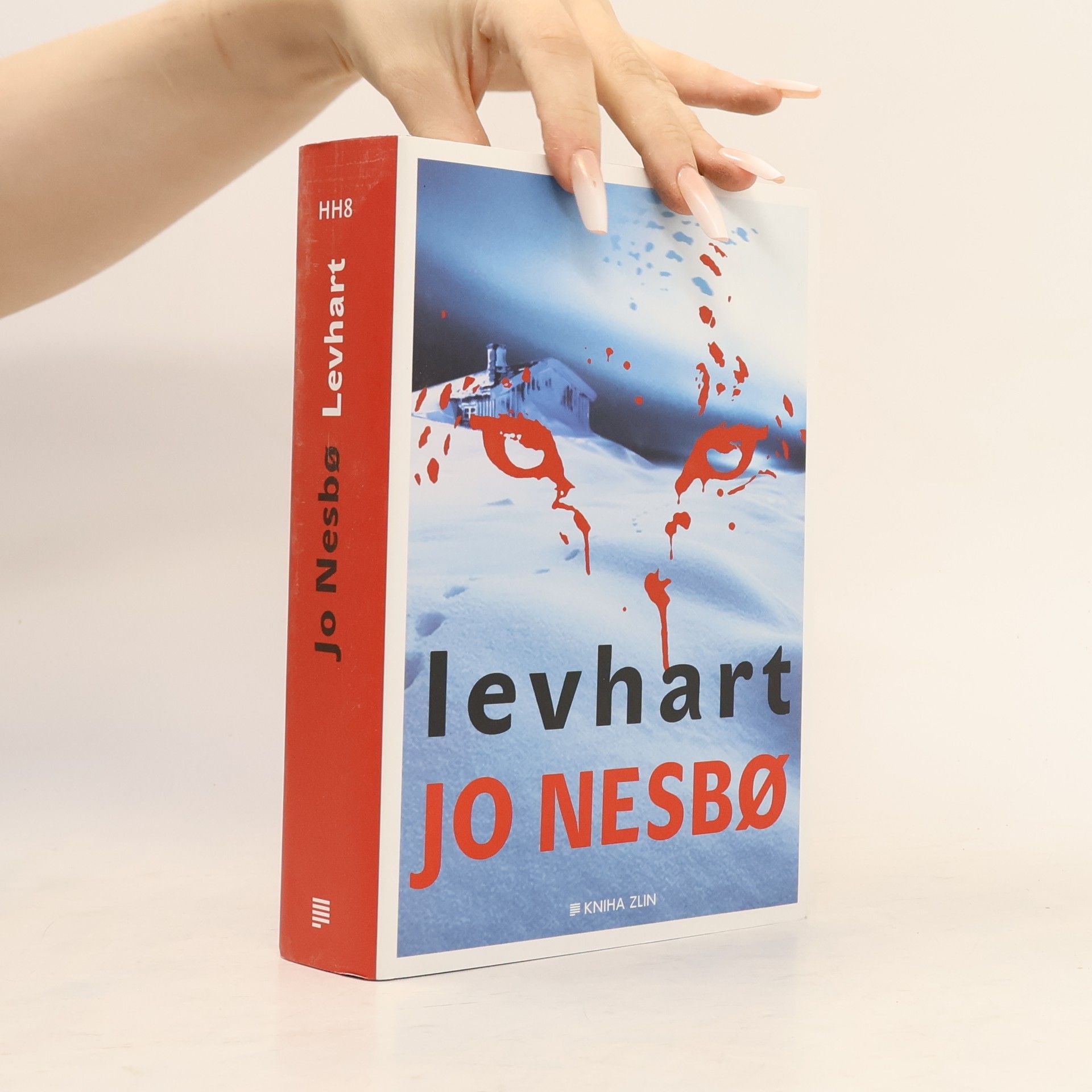 Jo Nesbø Levhart