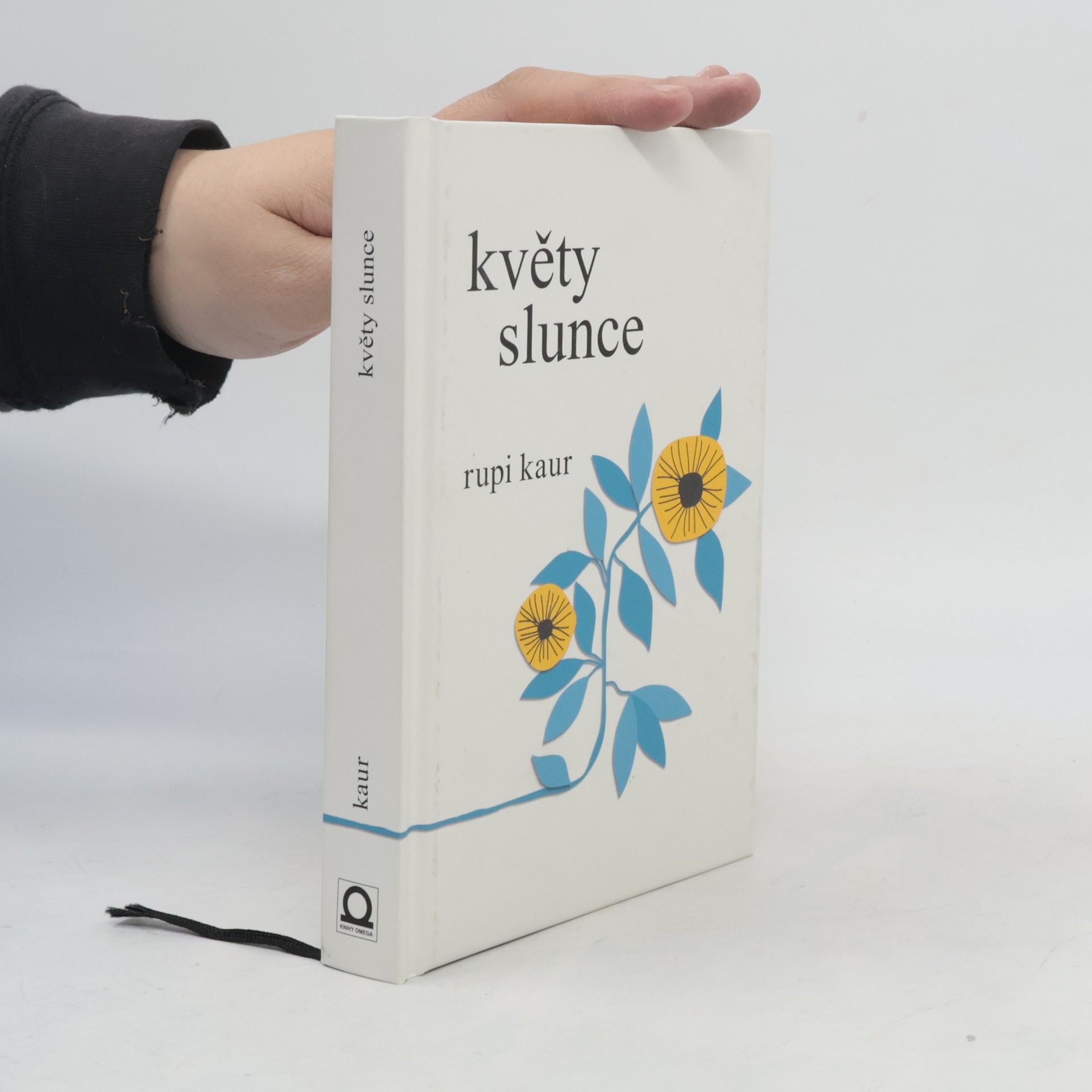 Rupi Kaur Květy slunce