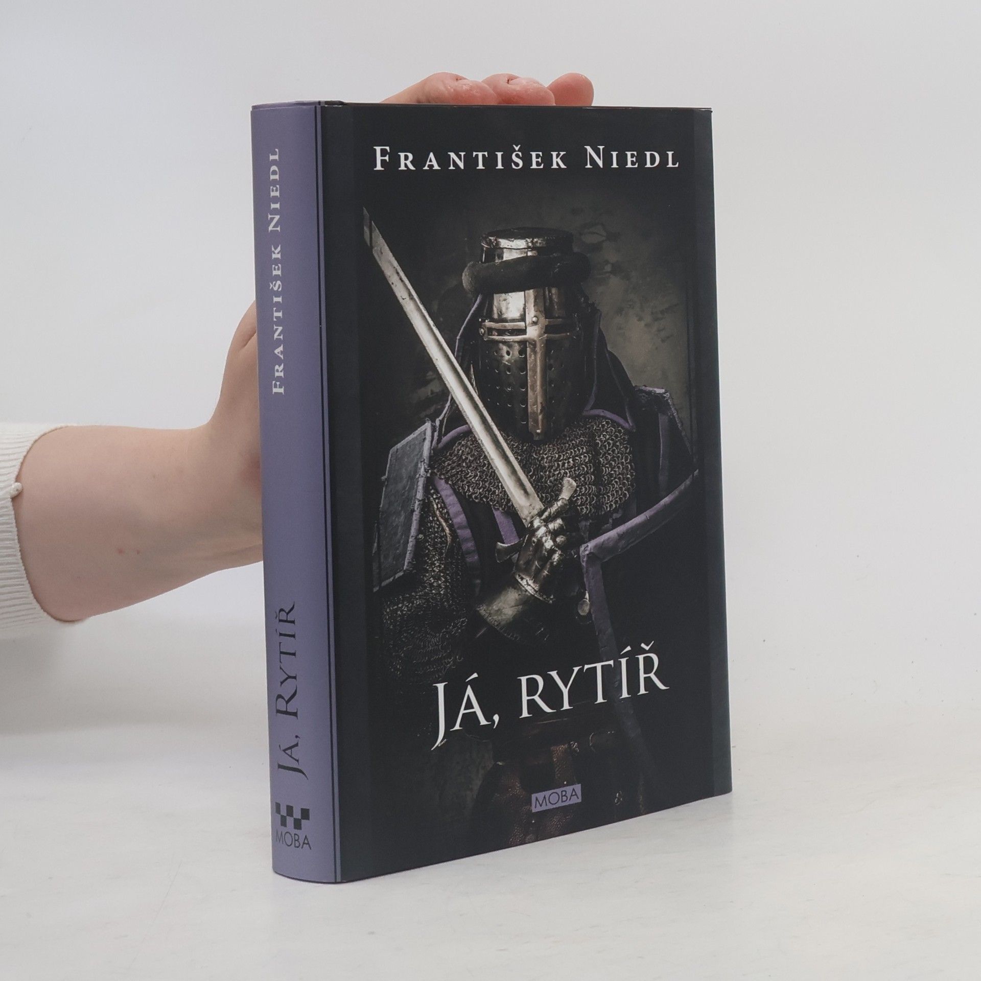 František Niedl Já, rytíř