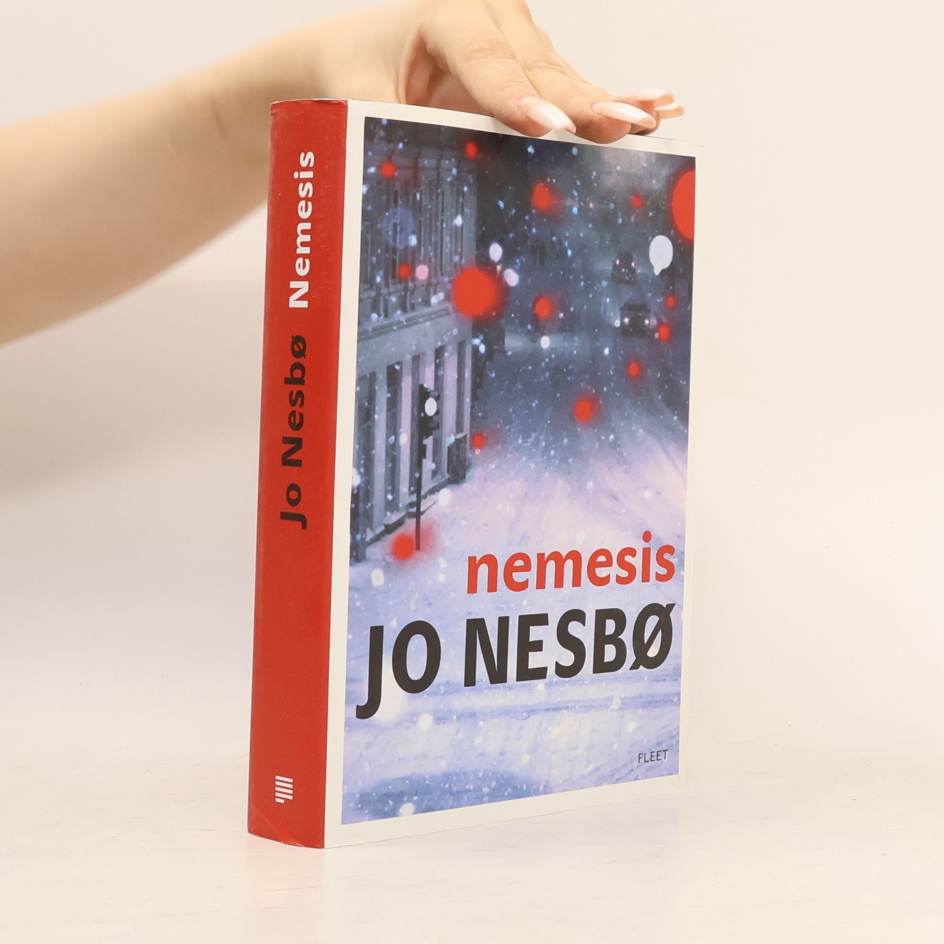 Jo Nesbø Nemesis