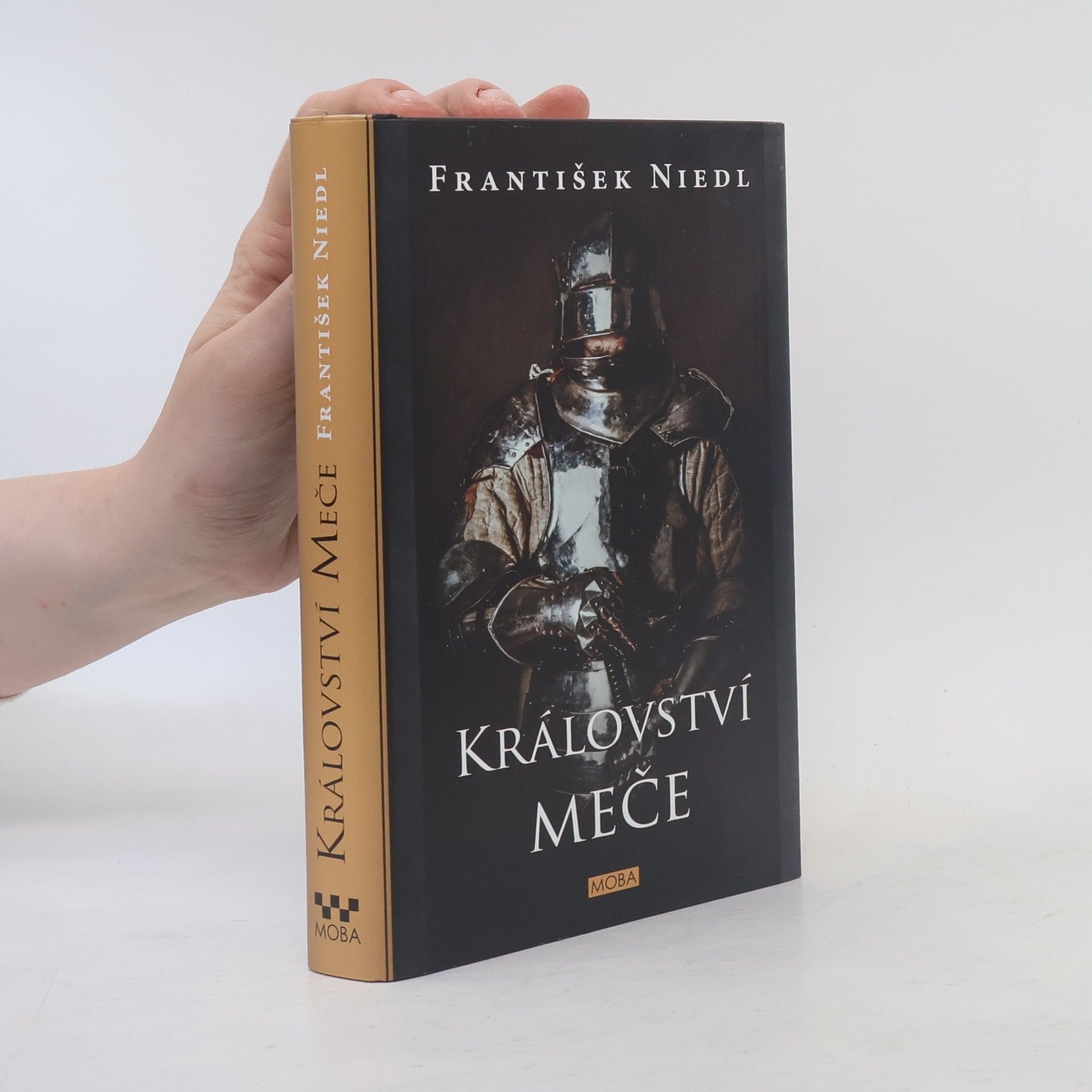 František Niedl Království meče