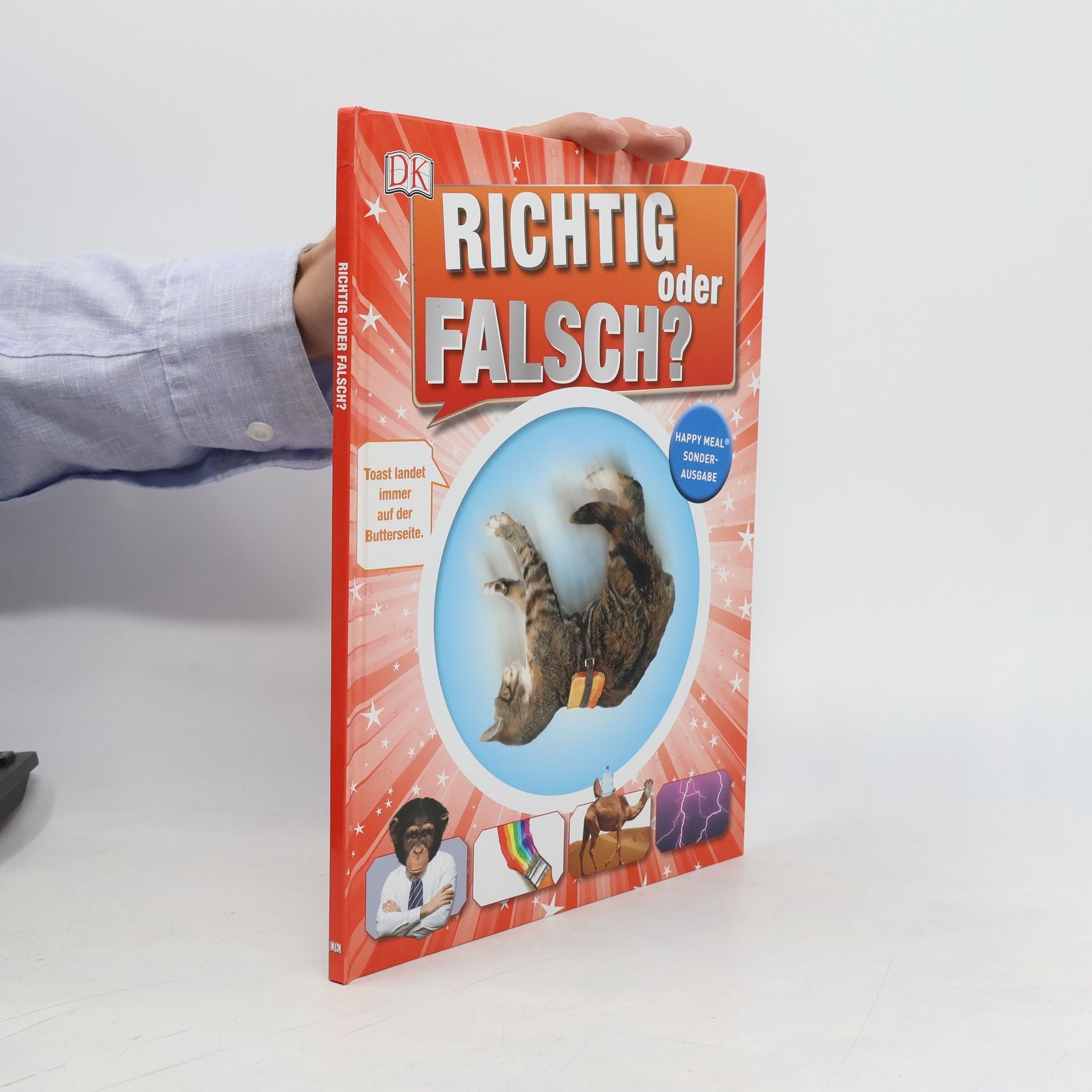 Kolektív autorov Richtig oder falsch?