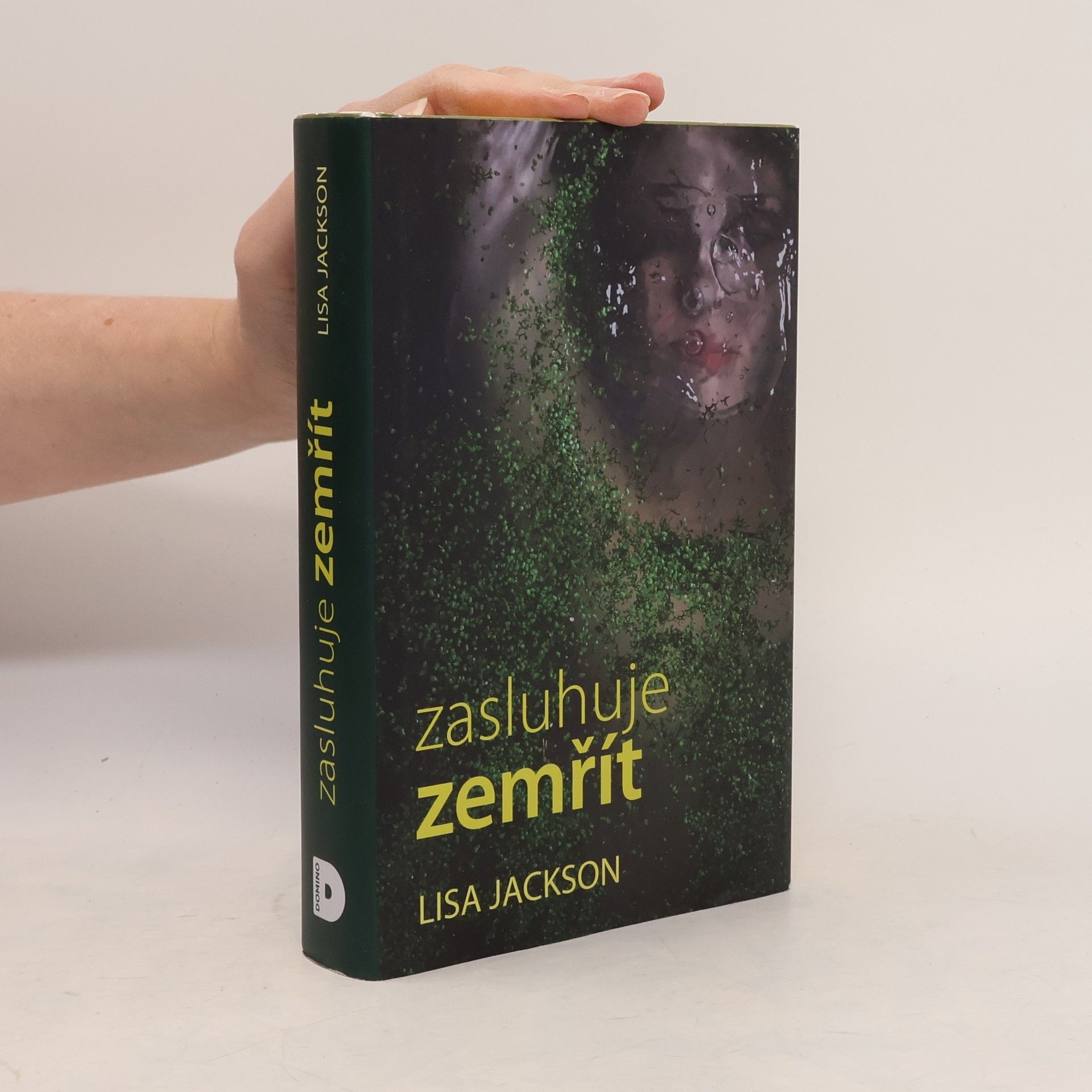 Lisa Jackson Zasluhuje zemřít