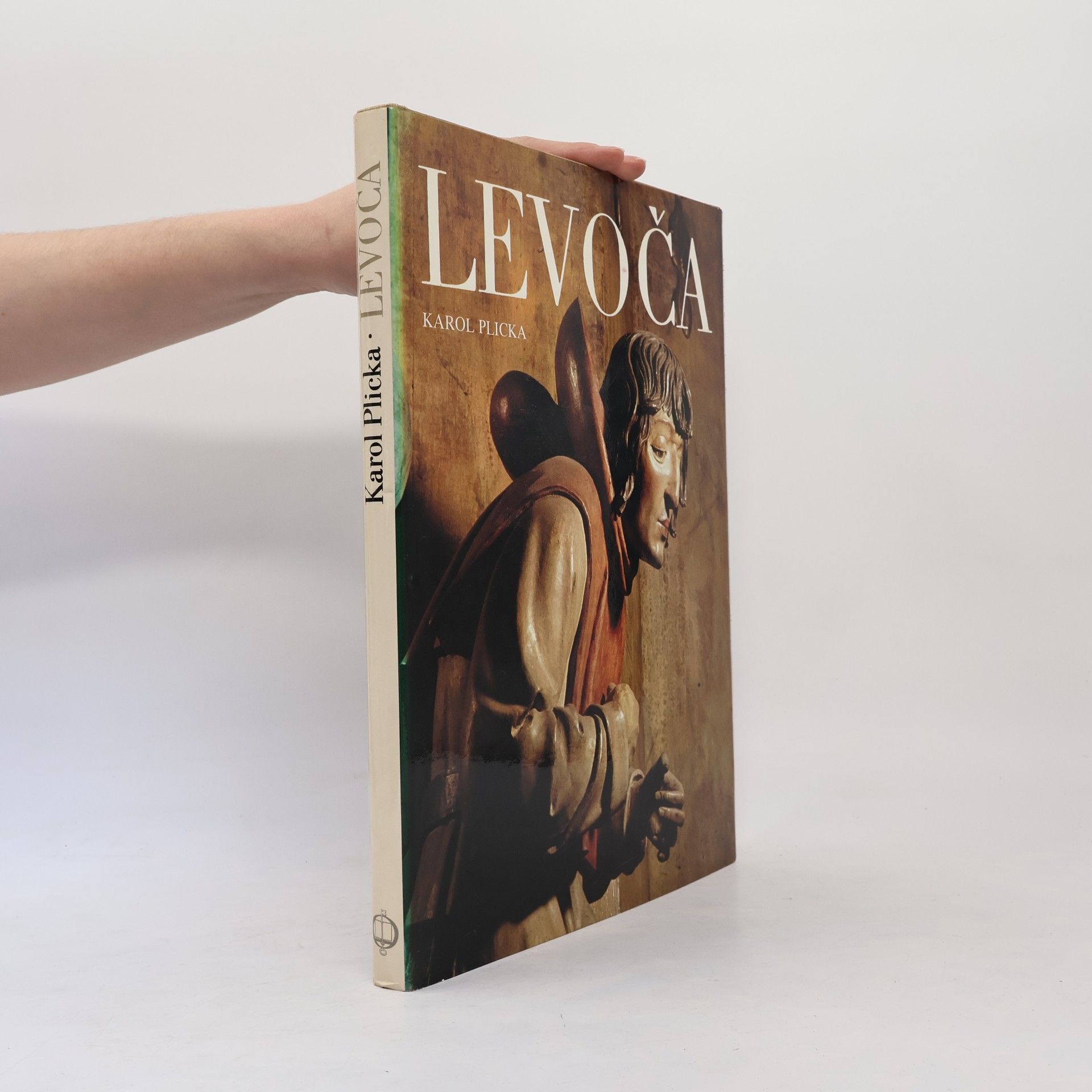 Karol Plicka Levoča : klenotnica umeleckých pamiatok