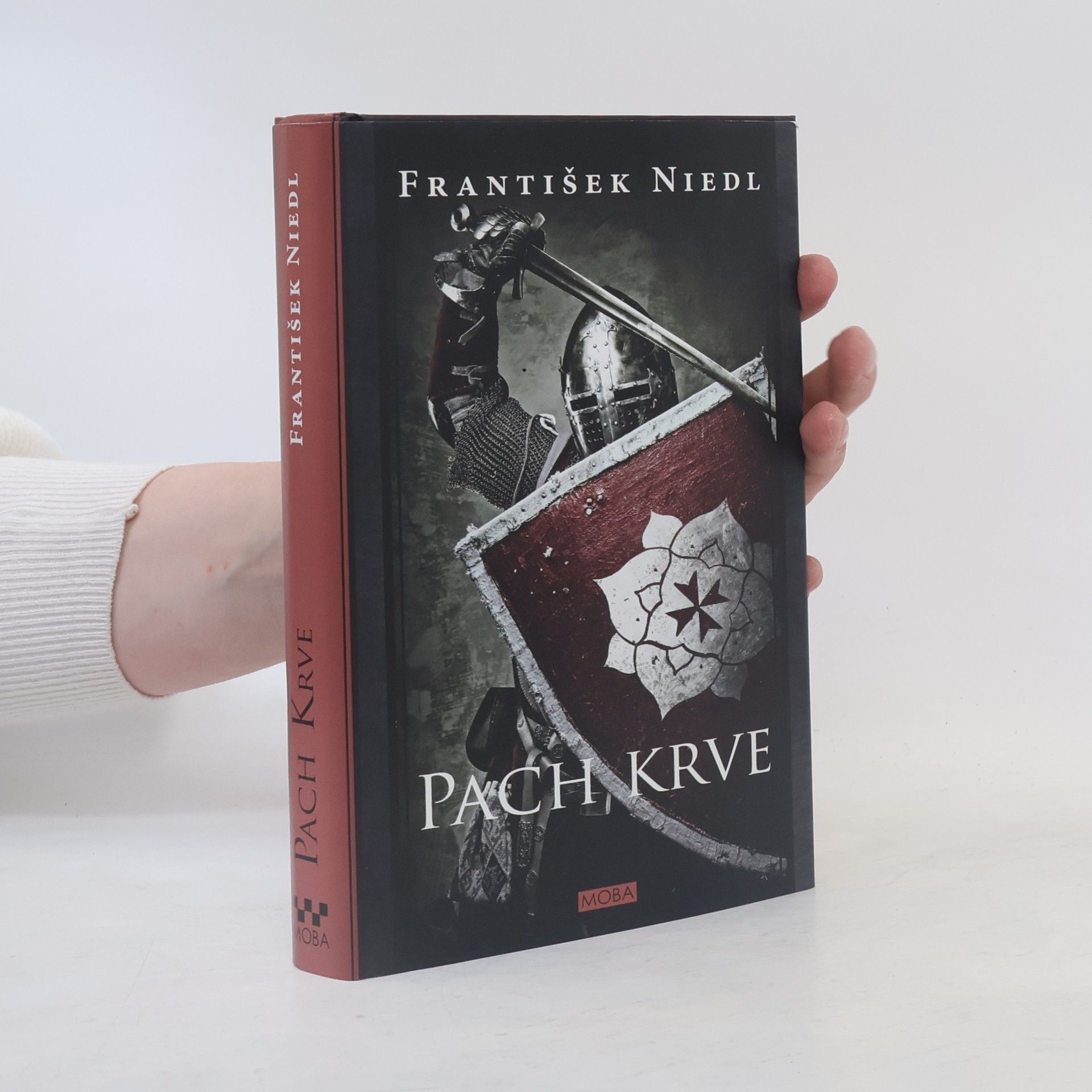 František Niedl Pach krve