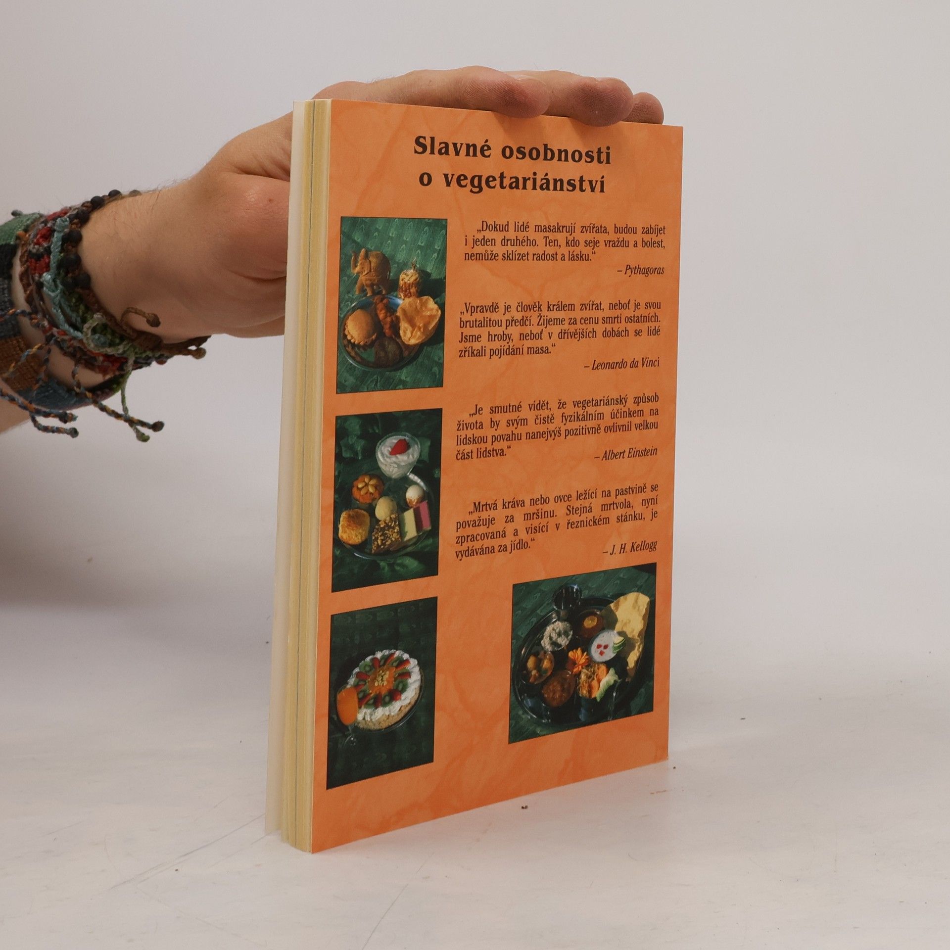 A. C. Bhaktivedanta Swami Prabhupada 108 receptů od Góvindy